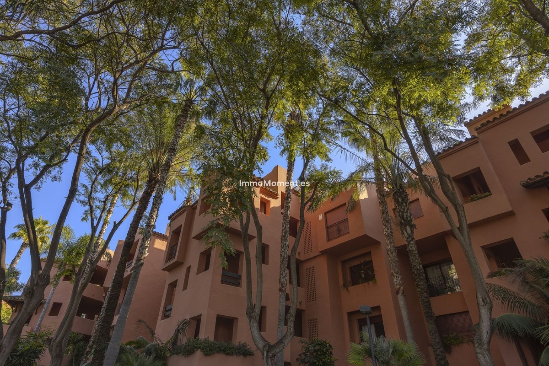 Bestaande woning - Appartement - Marbella - El Rosario