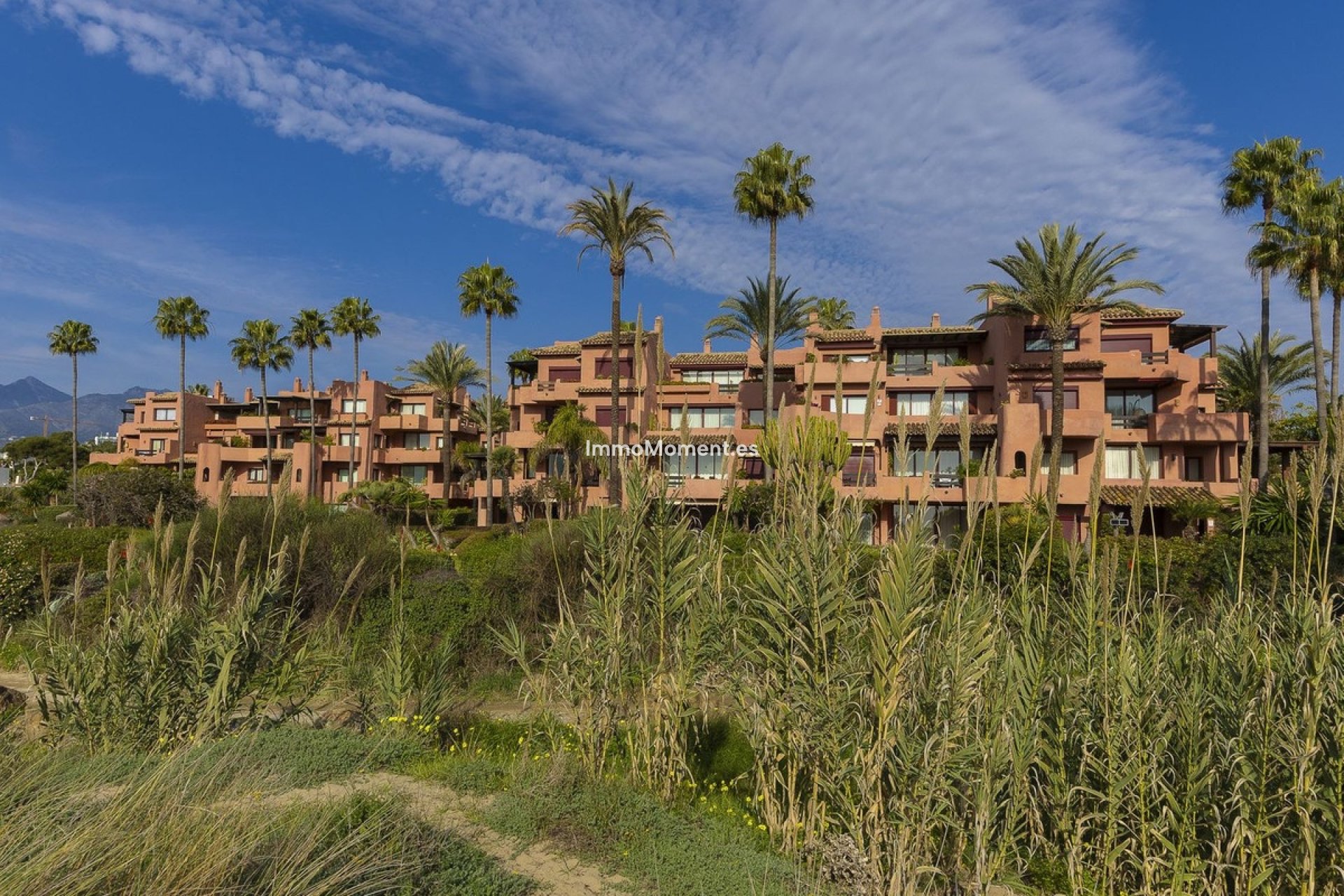 Bestaande woning - Appartement - Marbella - El Rosario