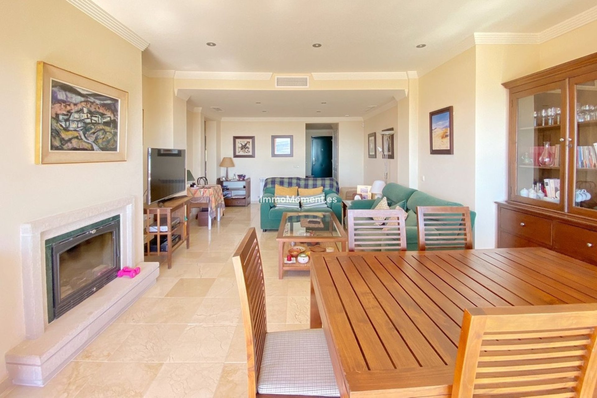 Bestaande woning - Appartement - Marbella - El Rosario