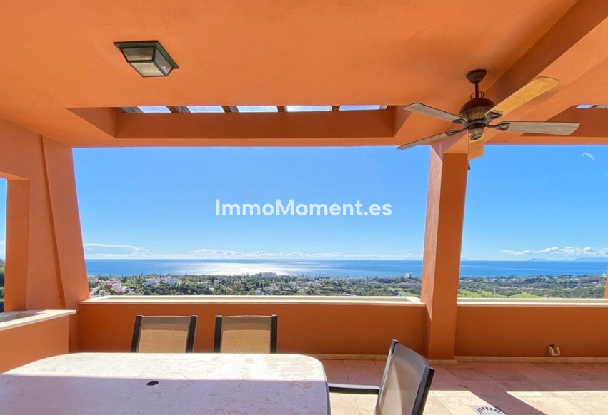 Bestaande woning - Appartement - Marbella - El Rosario