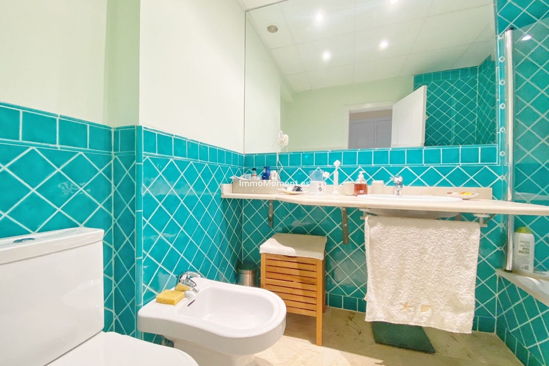 Bestaande woning - Appartement - Marbella - El Rosario