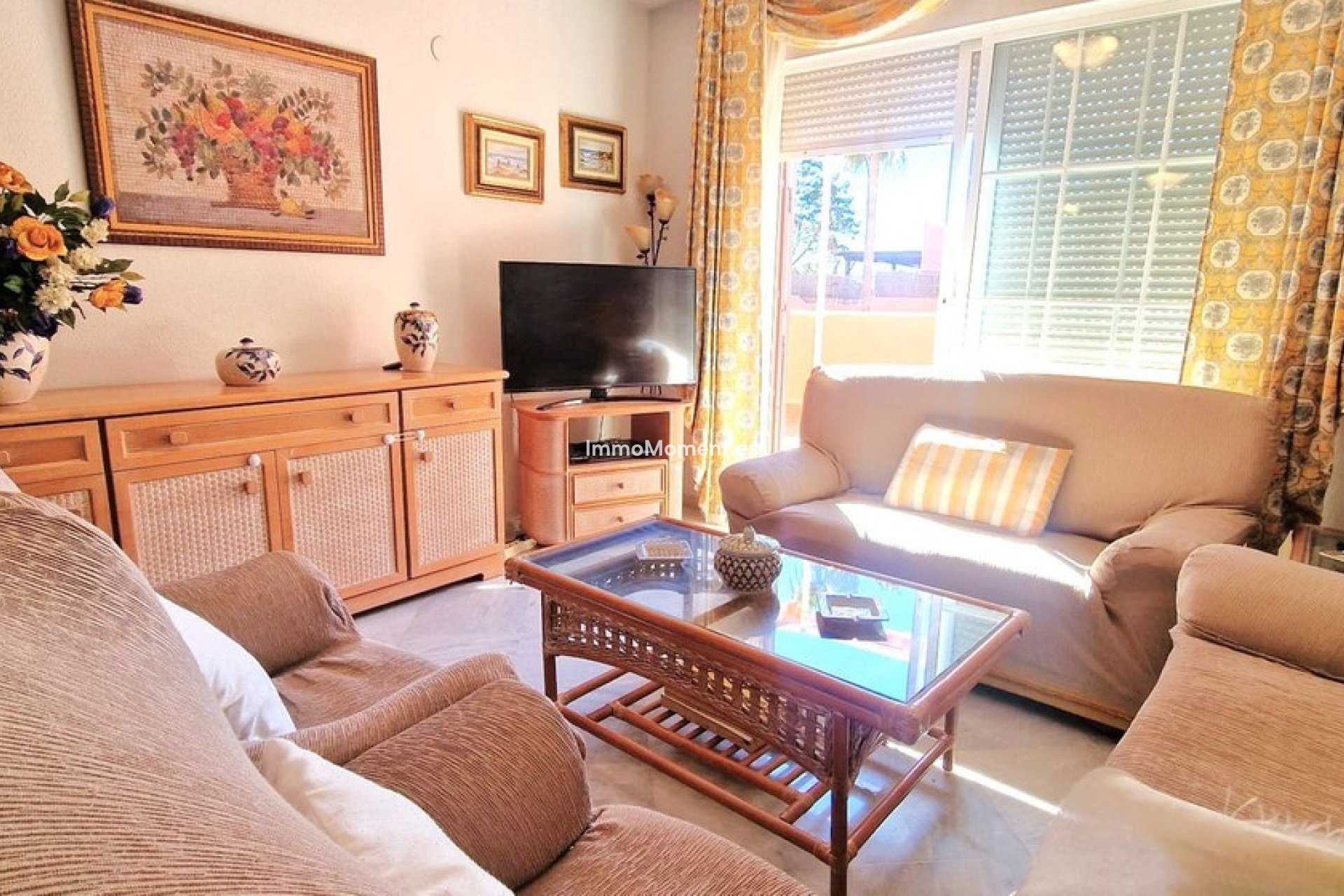 Bestaande woning - Appartement - Marbella - El Rosario