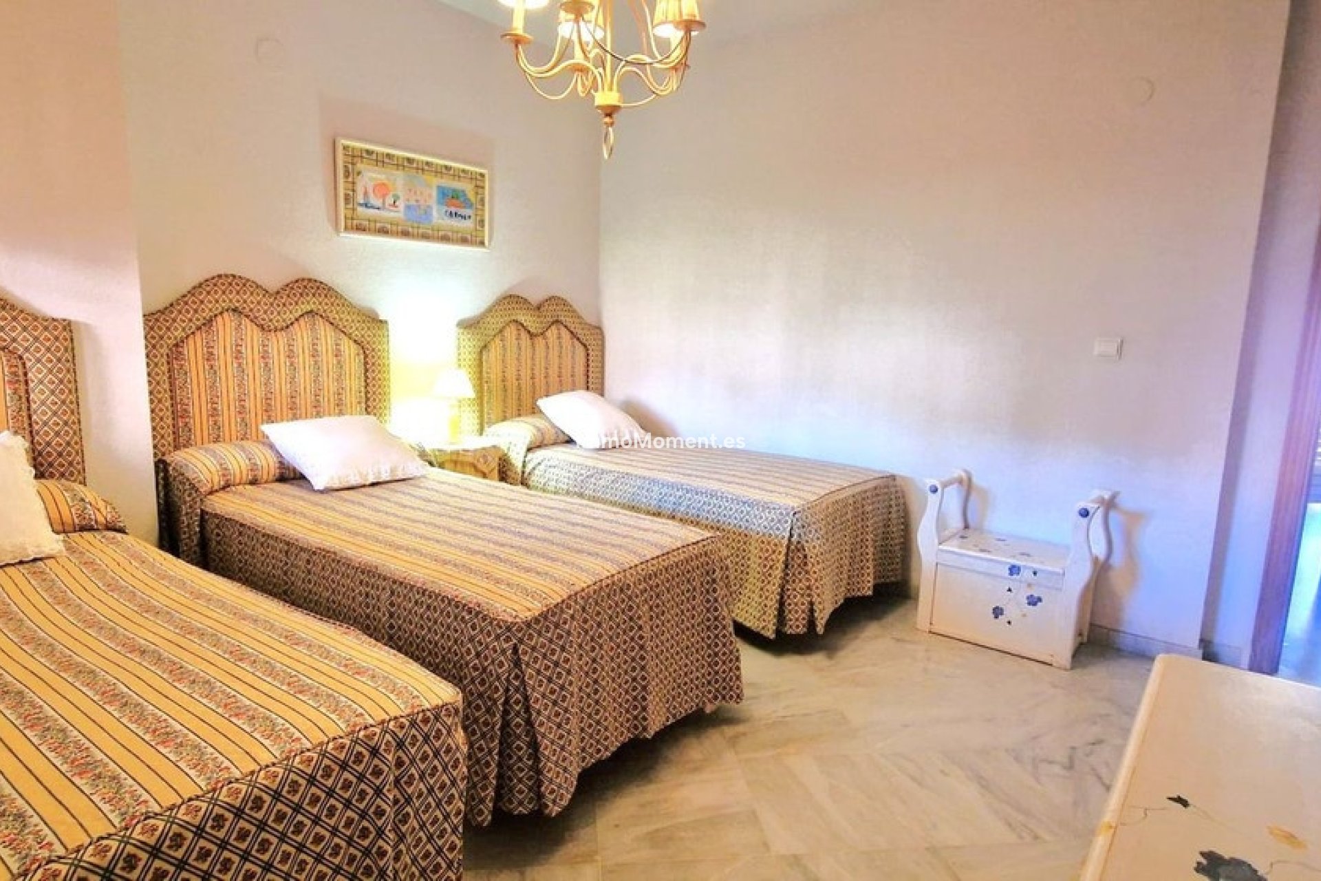 Bestaande woning - Appartement - Marbella - El Rosario