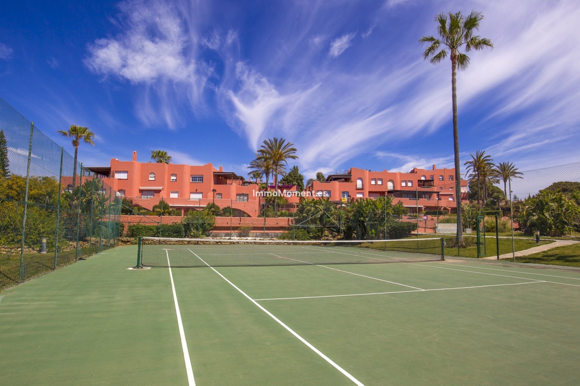 Bestaande woning - Appartement - Marbella - El Rosario