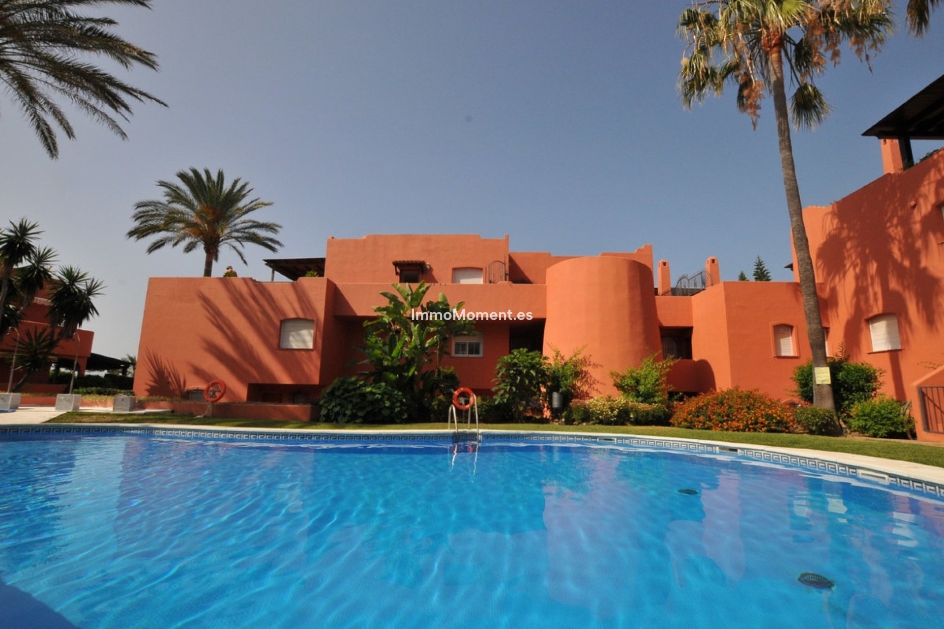 Bestaande woning - Appartement - Marbella - El Rosario
