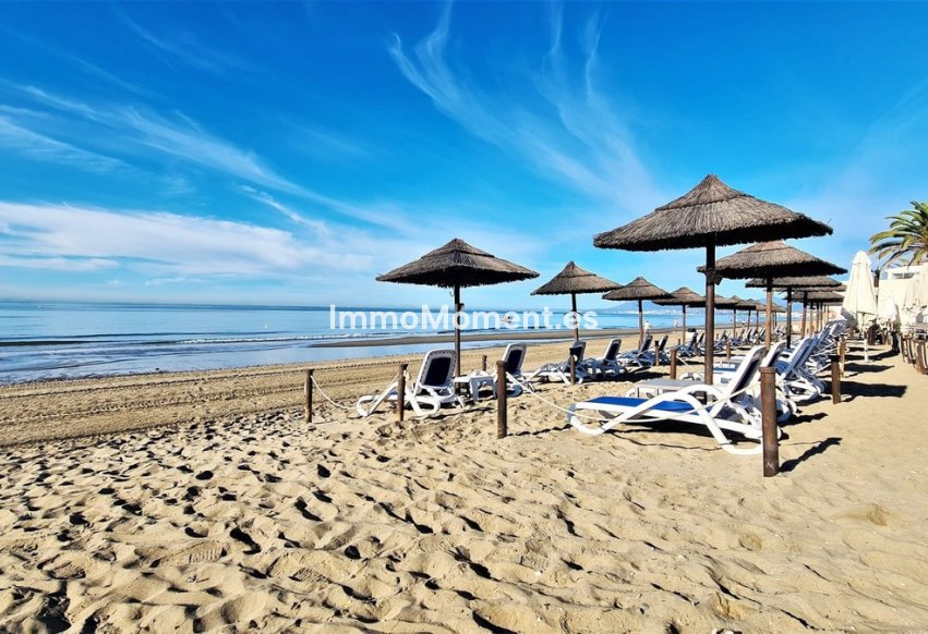 Bestaande woning - Appartement - Marbella - El Rosario