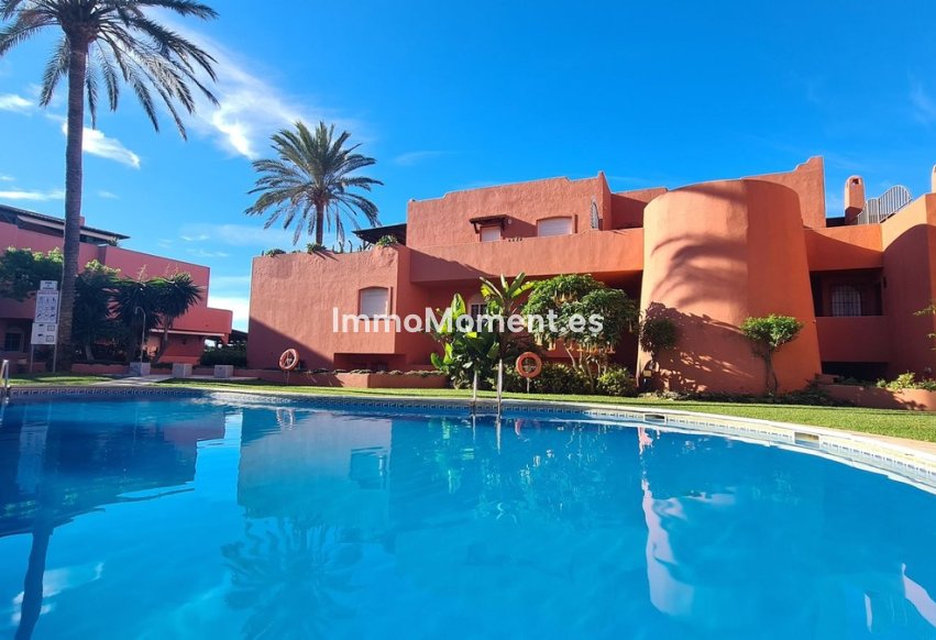 Bestaande woning - Appartement - Marbella - El Rosario