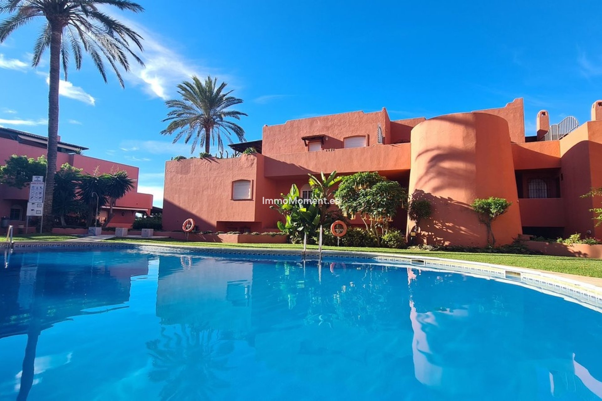 Bestaande woning - Appartement - Marbella - El Rosario