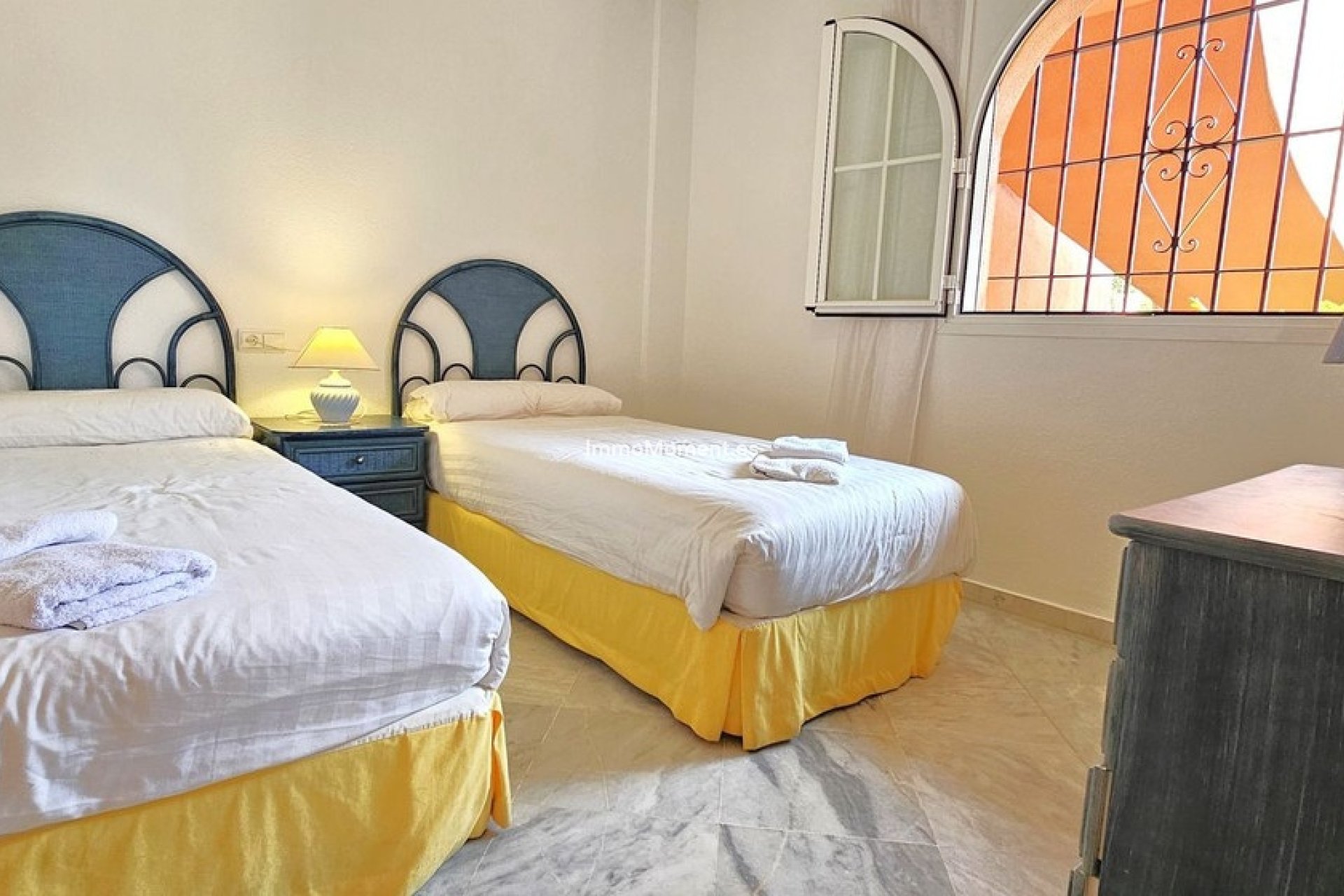 Bestaande woning - Appartement - Marbella - El Rosario