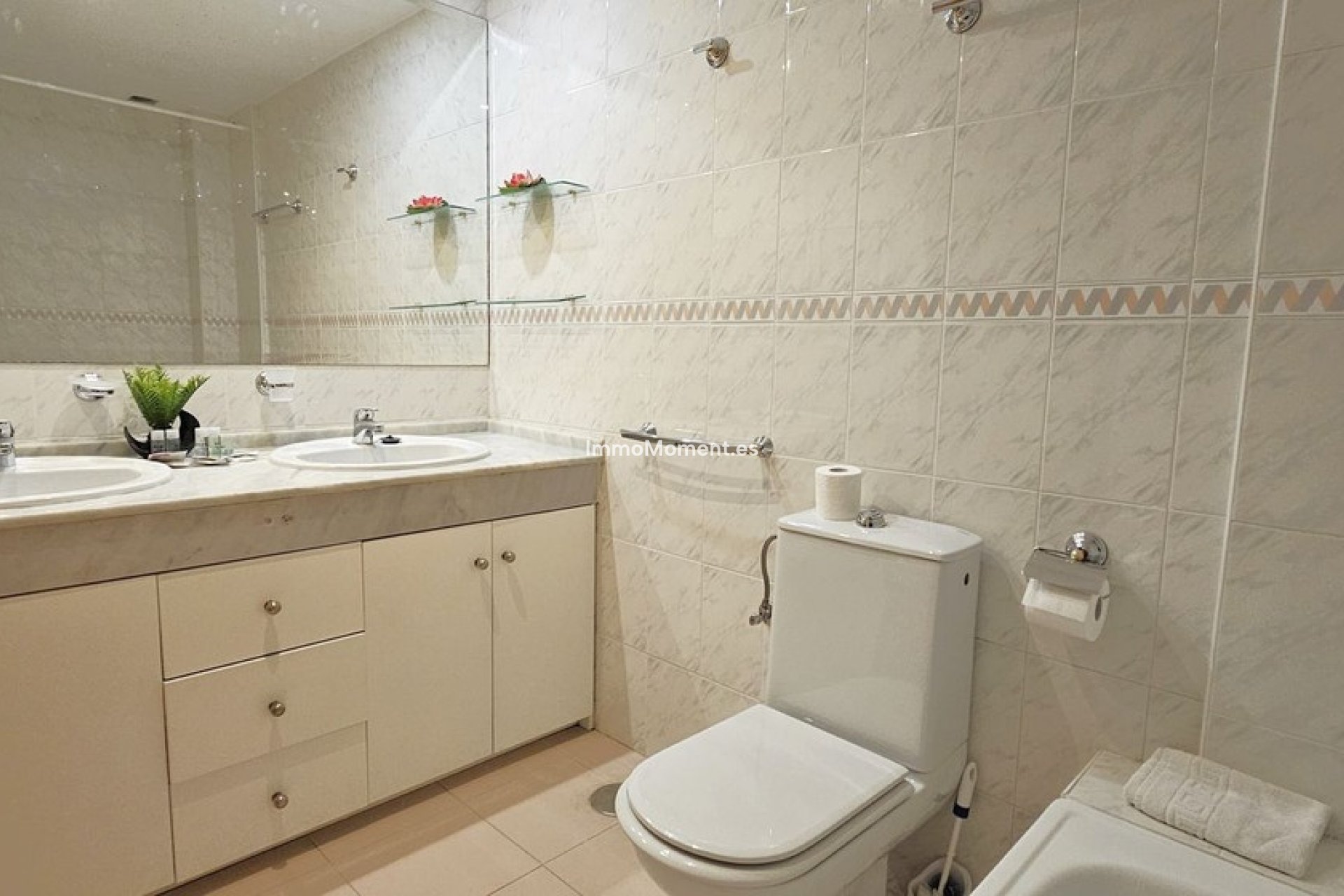 Bestaande woning - Appartement - Marbella - El Rosario