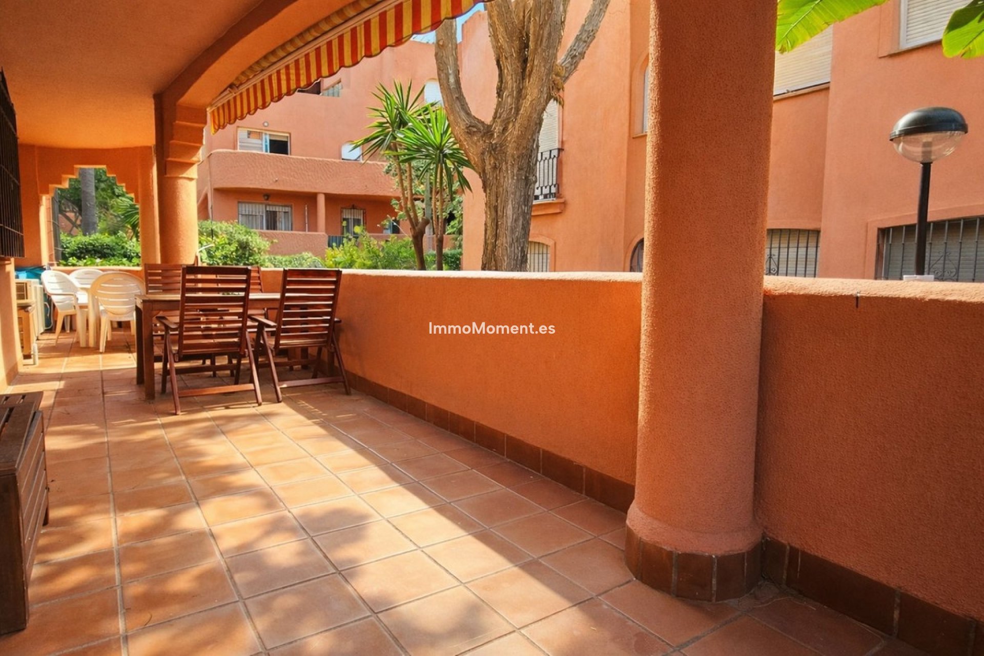 Bestaande woning - Appartement - Marbella - El Rosario