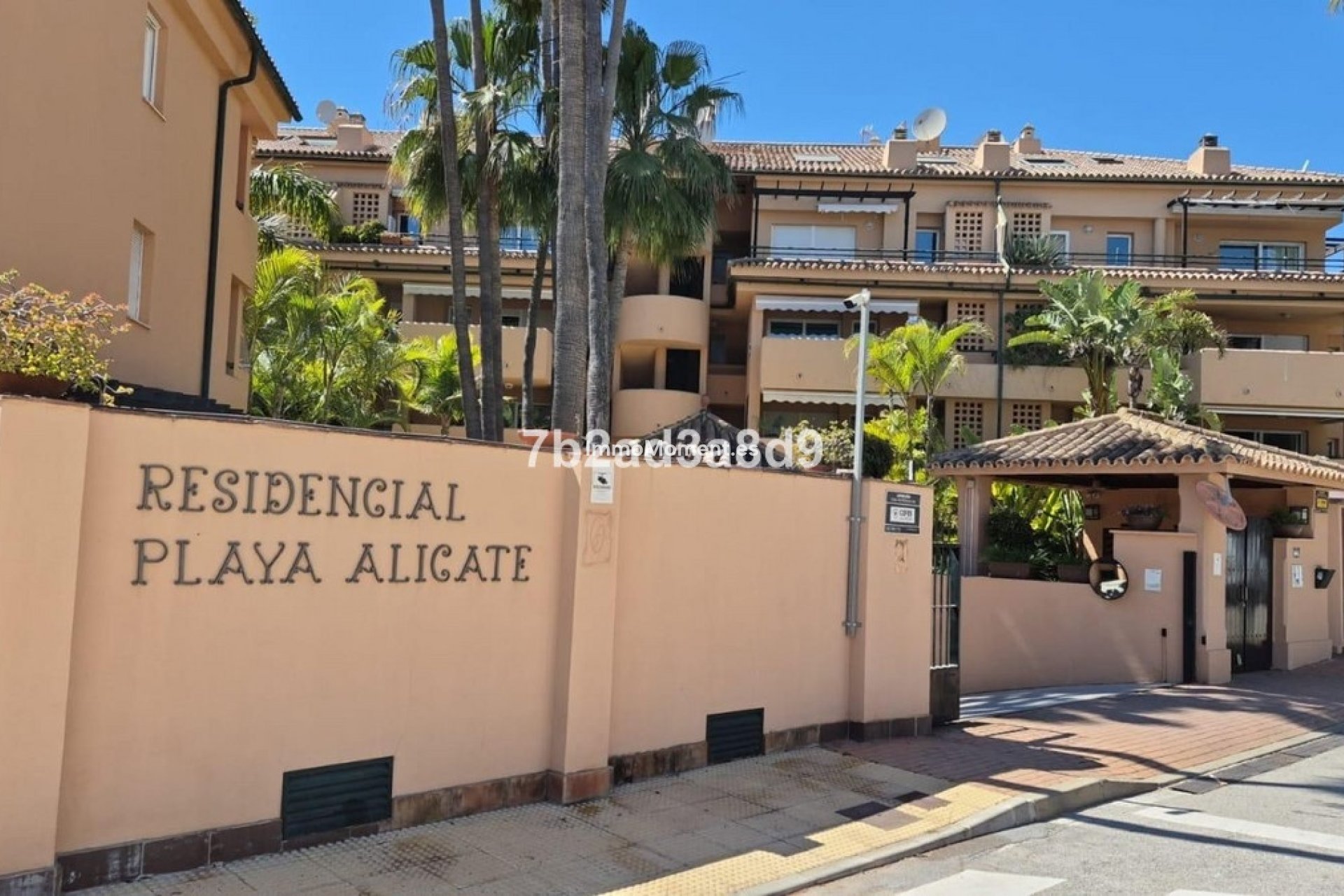 Bestaande woning - Appartement - Marbella - El Rosario