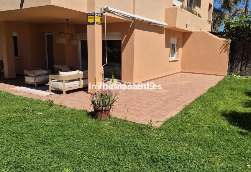 Bestaande woning - Appartement - Marbella - El Rosario