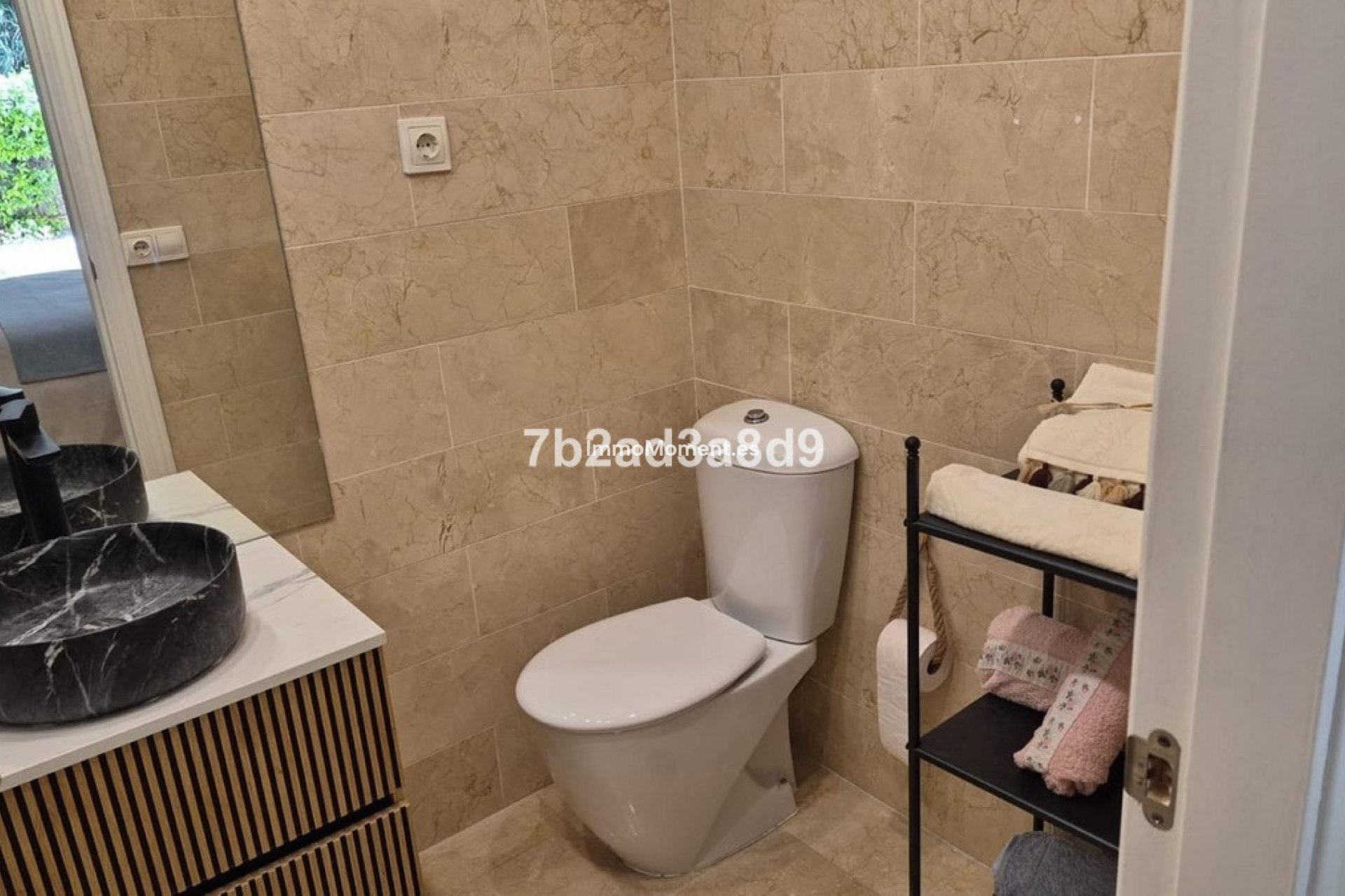 Bestaande woning - Appartement - Marbella - El Rosario