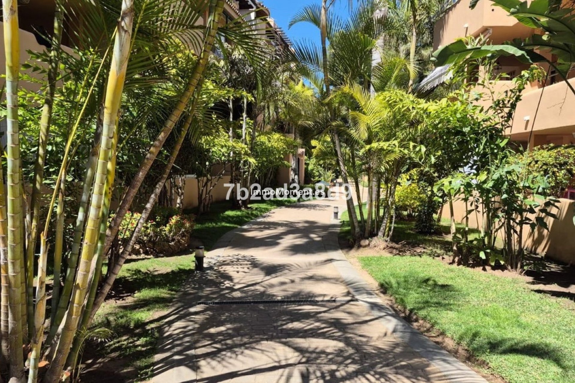 Bestaande woning - Appartement - Marbella - El Rosario