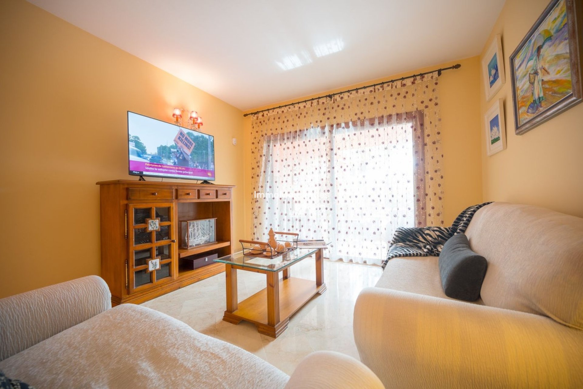 Bestaande woning - Appartement - Marbella - El Rosario