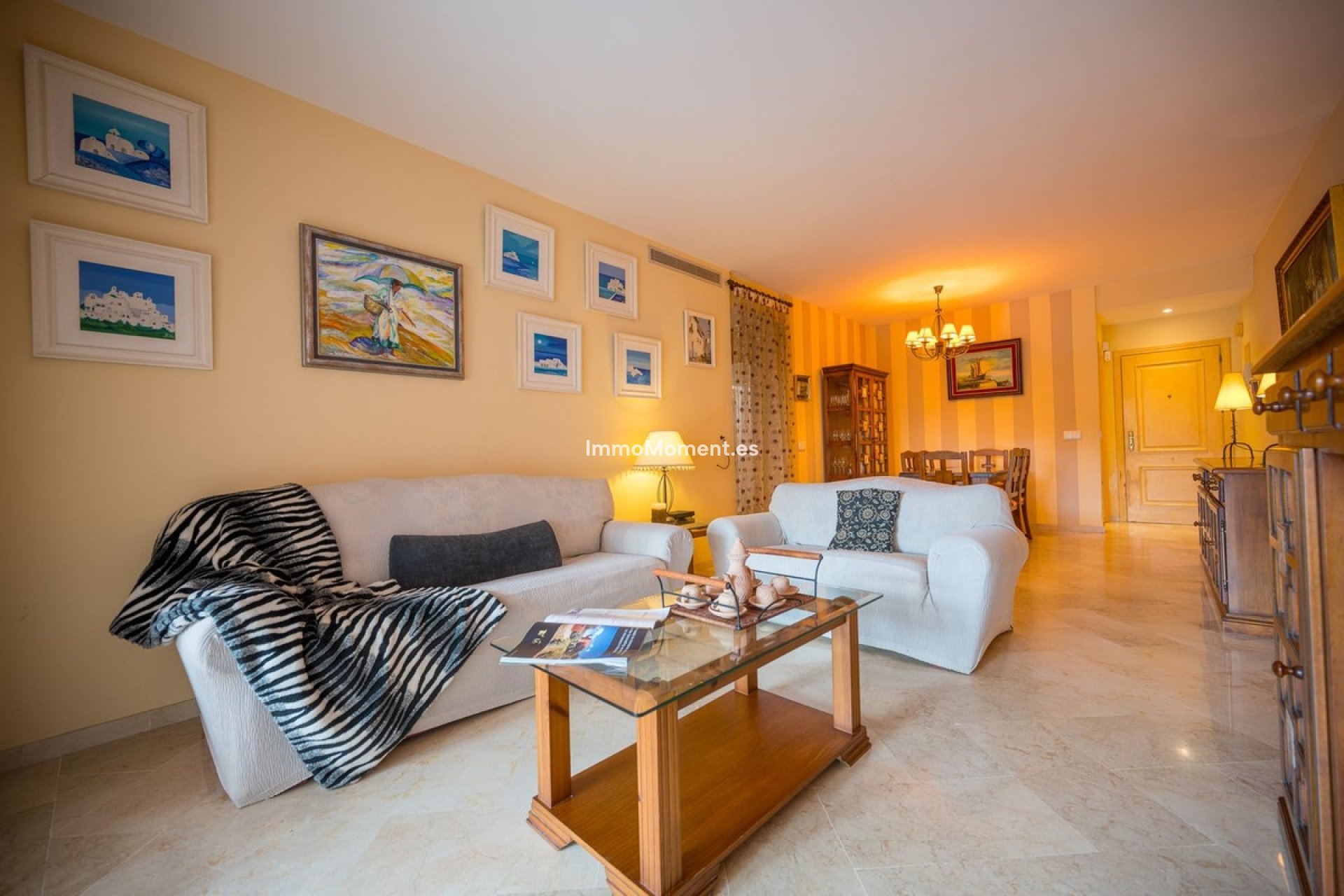 Bestaande woning - Appartement - Marbella - El Rosario