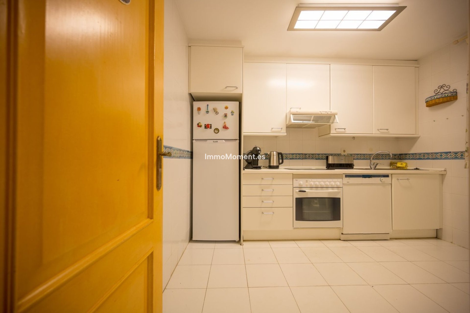 Bestaande woning - Appartement - Marbella - El Rosario