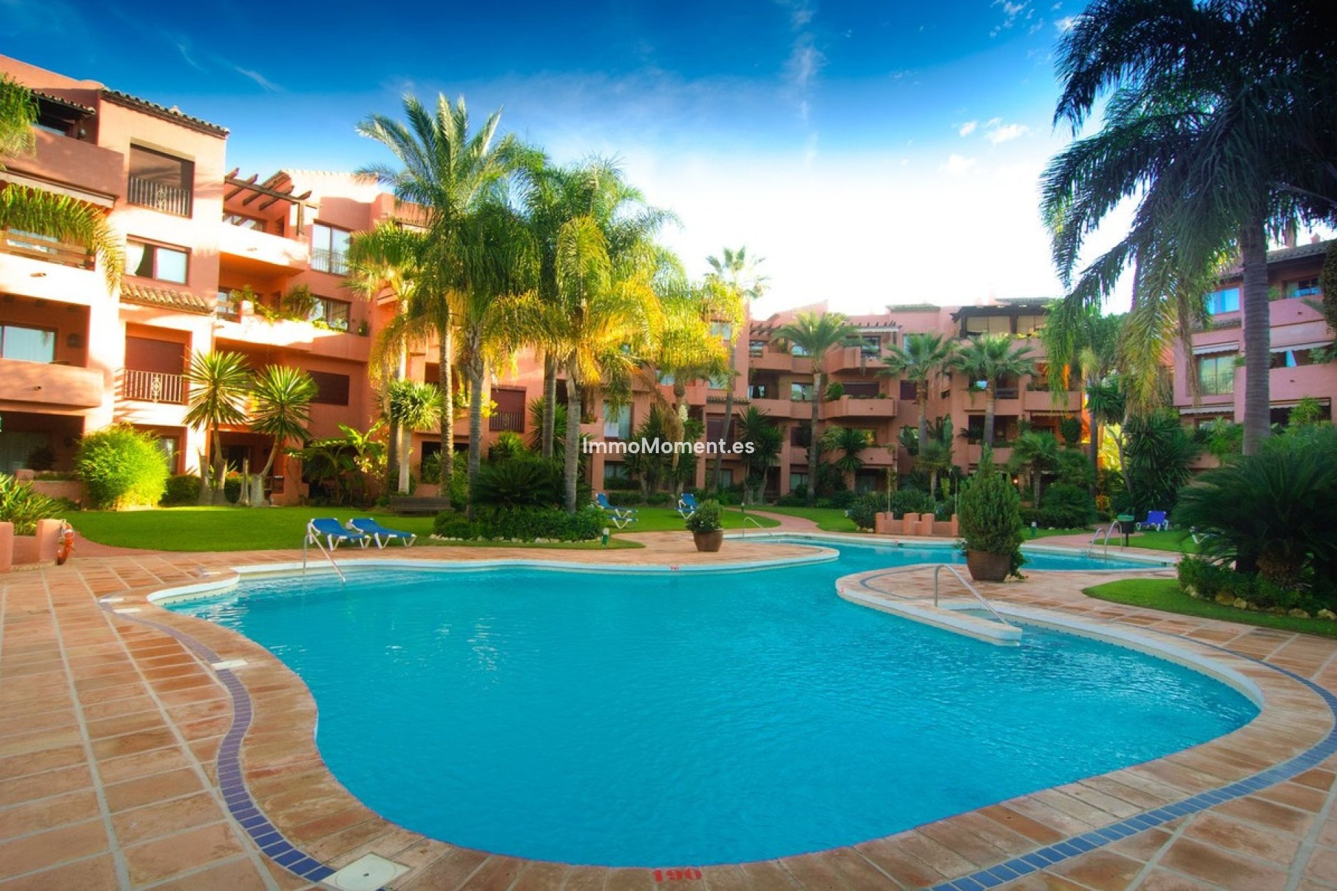 Bestaande woning - Appartement - Marbella - El Rosario