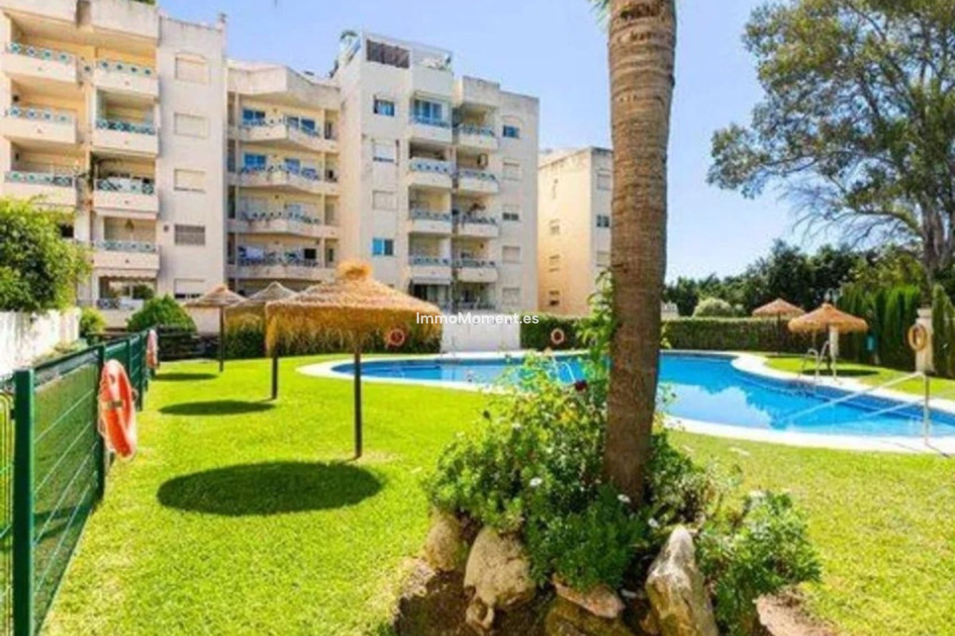 Bestaande woning - Appartement - Marbella - El Rosario