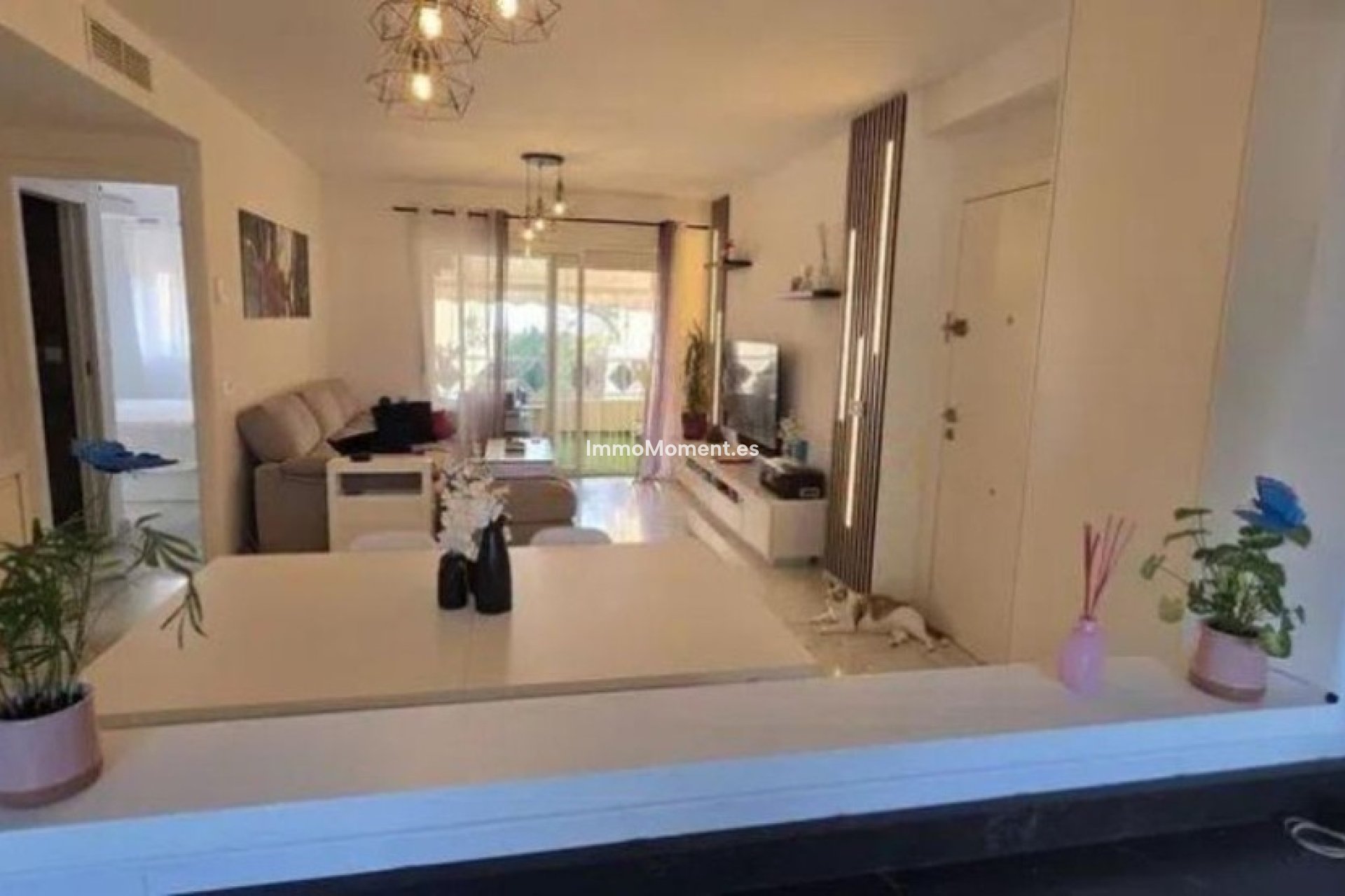 Bestaande woning - Appartement - Marbella - El Rosario