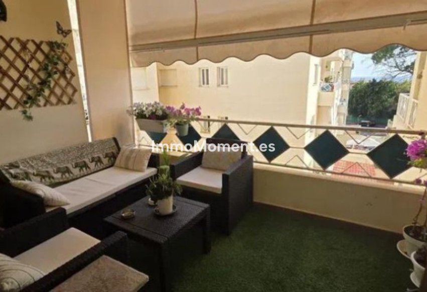 Bestaande woning - Appartement - Marbella - El Rosario