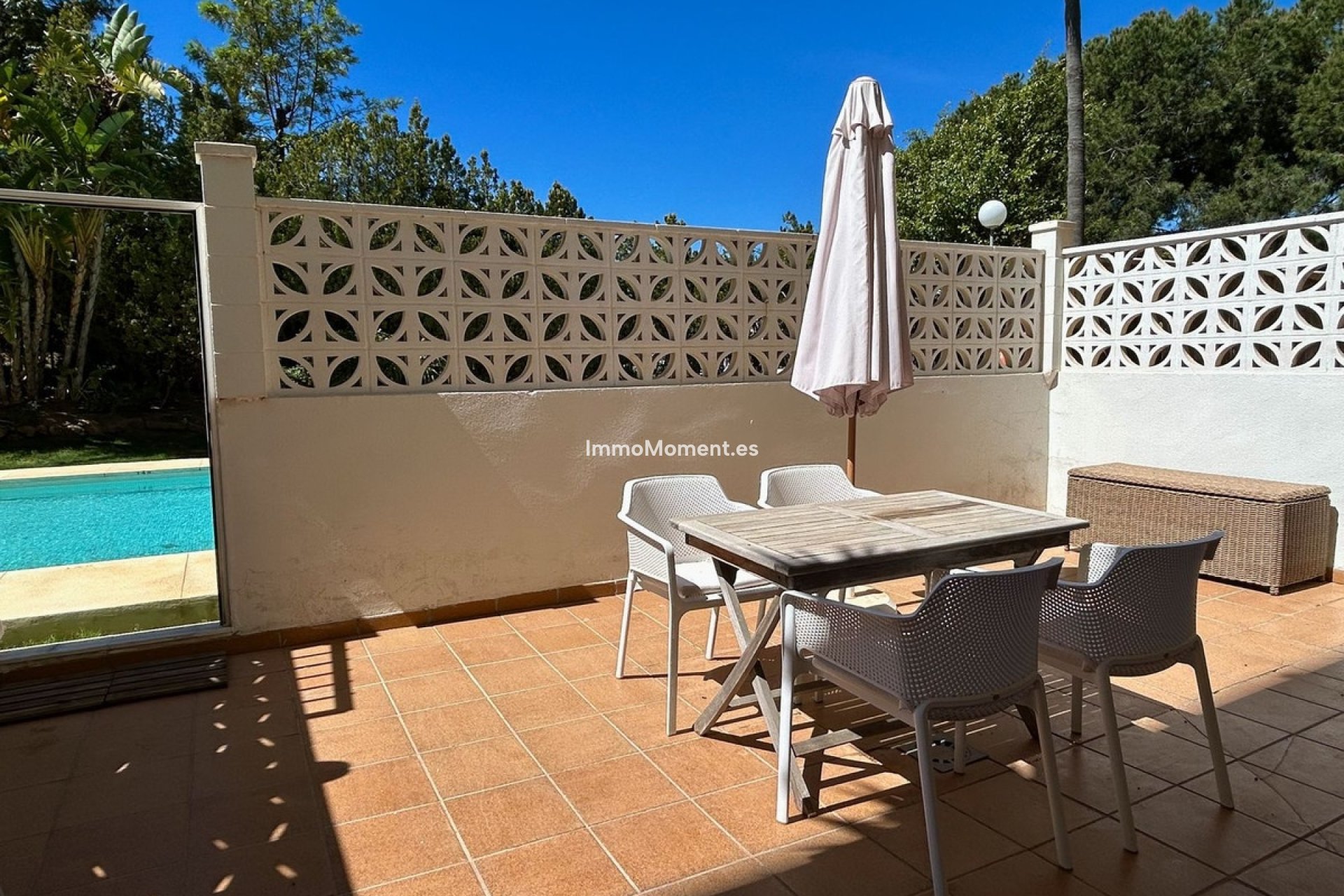 Bestaande woning - Appartement - Marbella - El Rosario