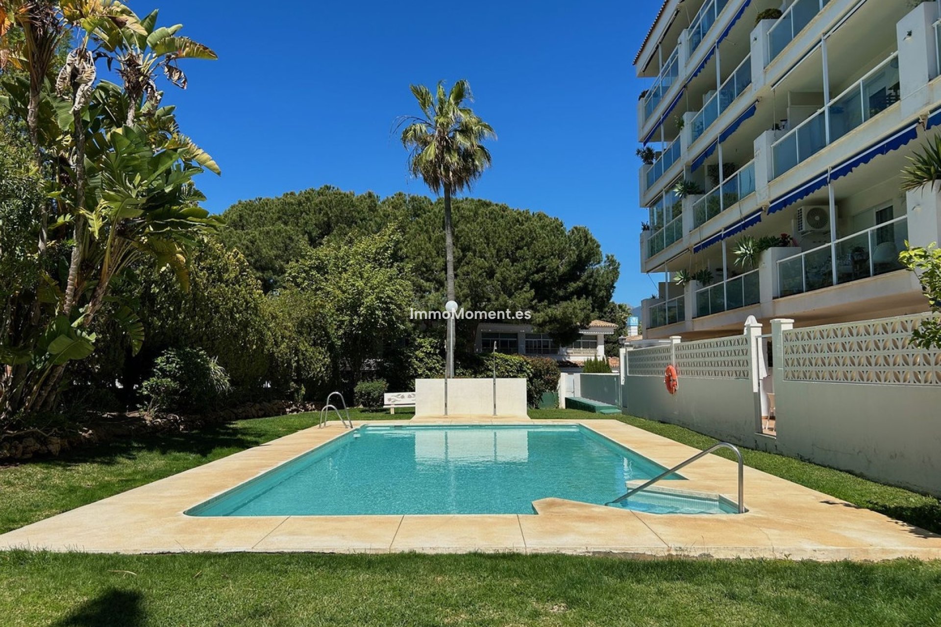 Bestaande woning - Appartement - Marbella - El Rosario