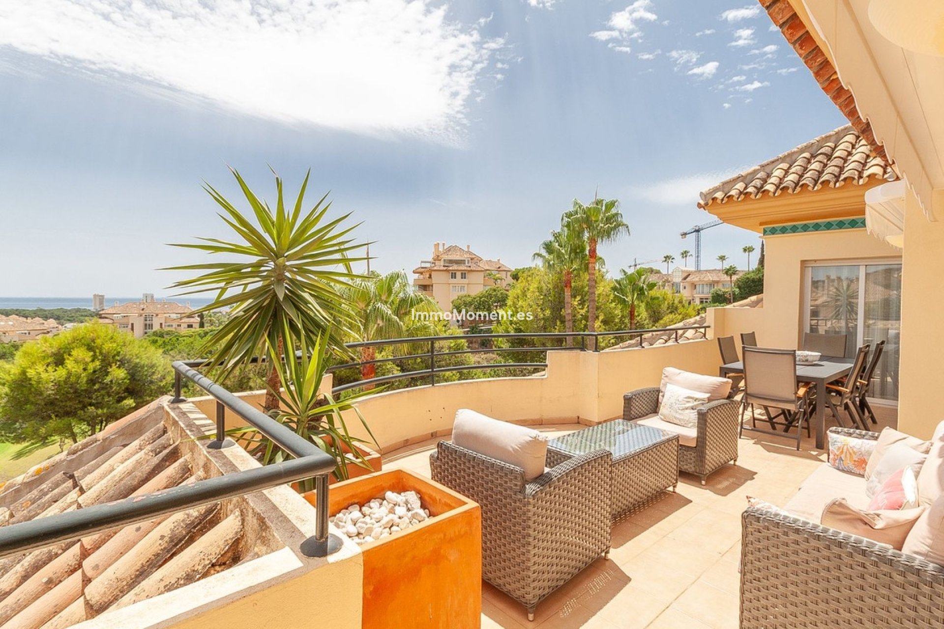 Bestaande woning - Appartement - Marbella - Elviria