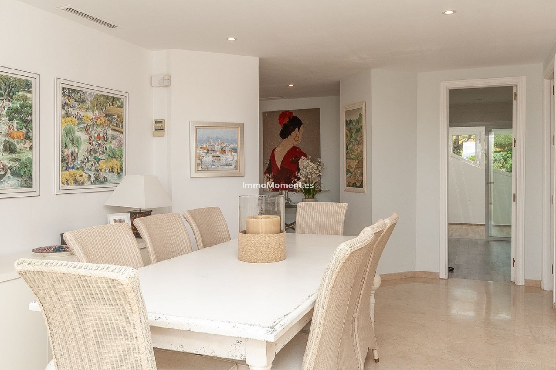 Bestaande woning - Appartement - Marbella - Elviria