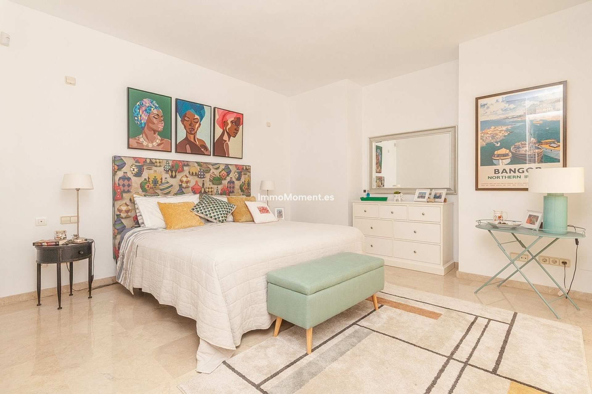 Bestaande woning - Appartement - Marbella - Elviria