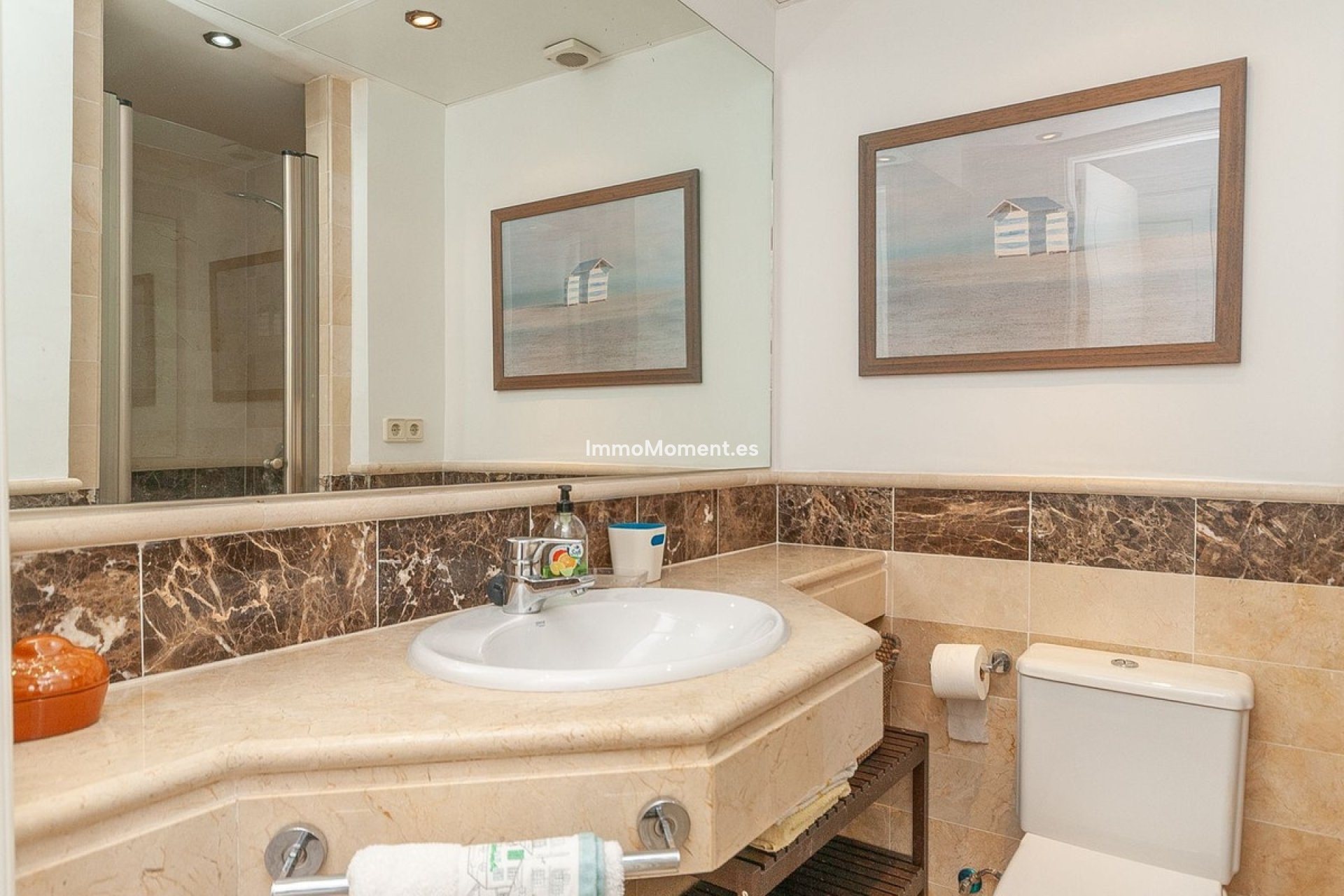 Bestaande woning - Appartement - Marbella - Elviria