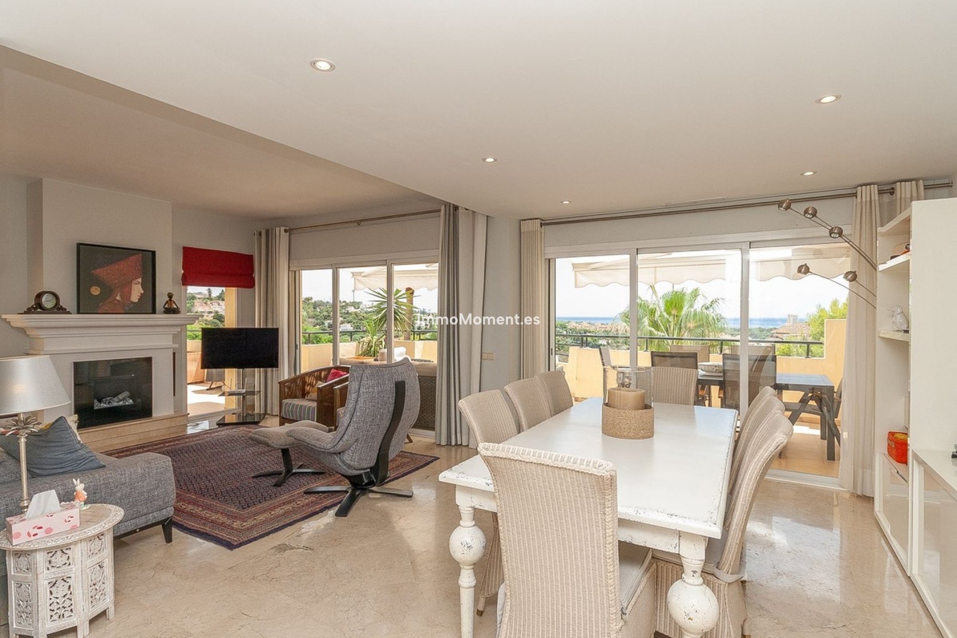 Bestaande woning - Appartement - Marbella - Elviria