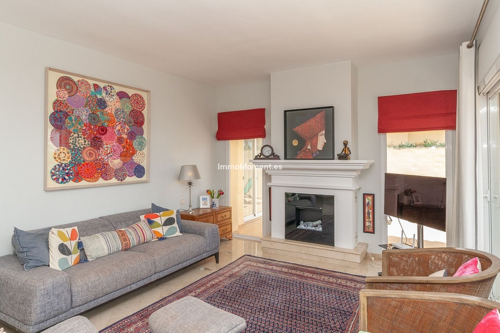 Bestaande woning - Appartement - Marbella - Elviria