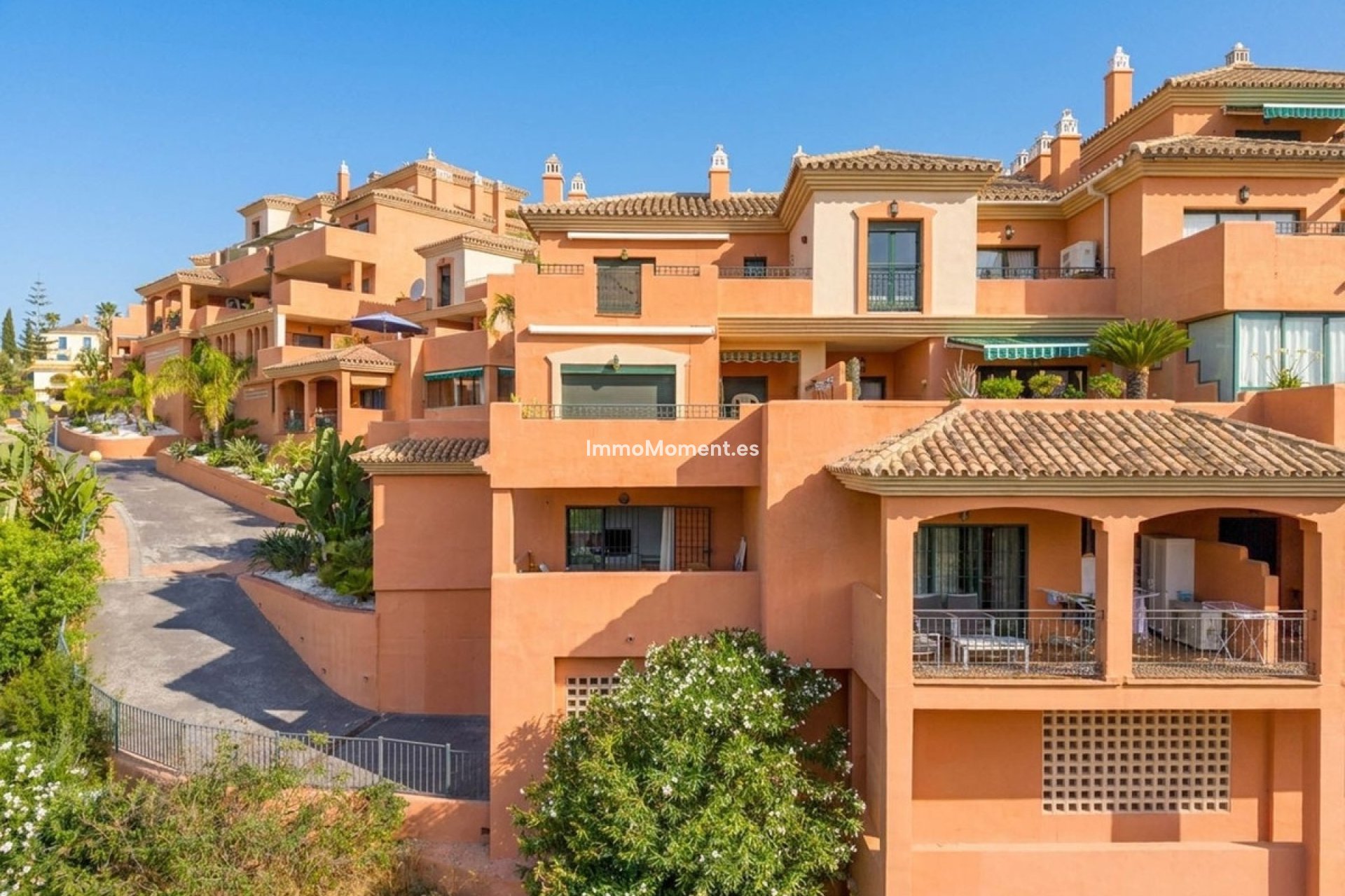 Bestaande woning - Appartement - Marbella - Elviria
