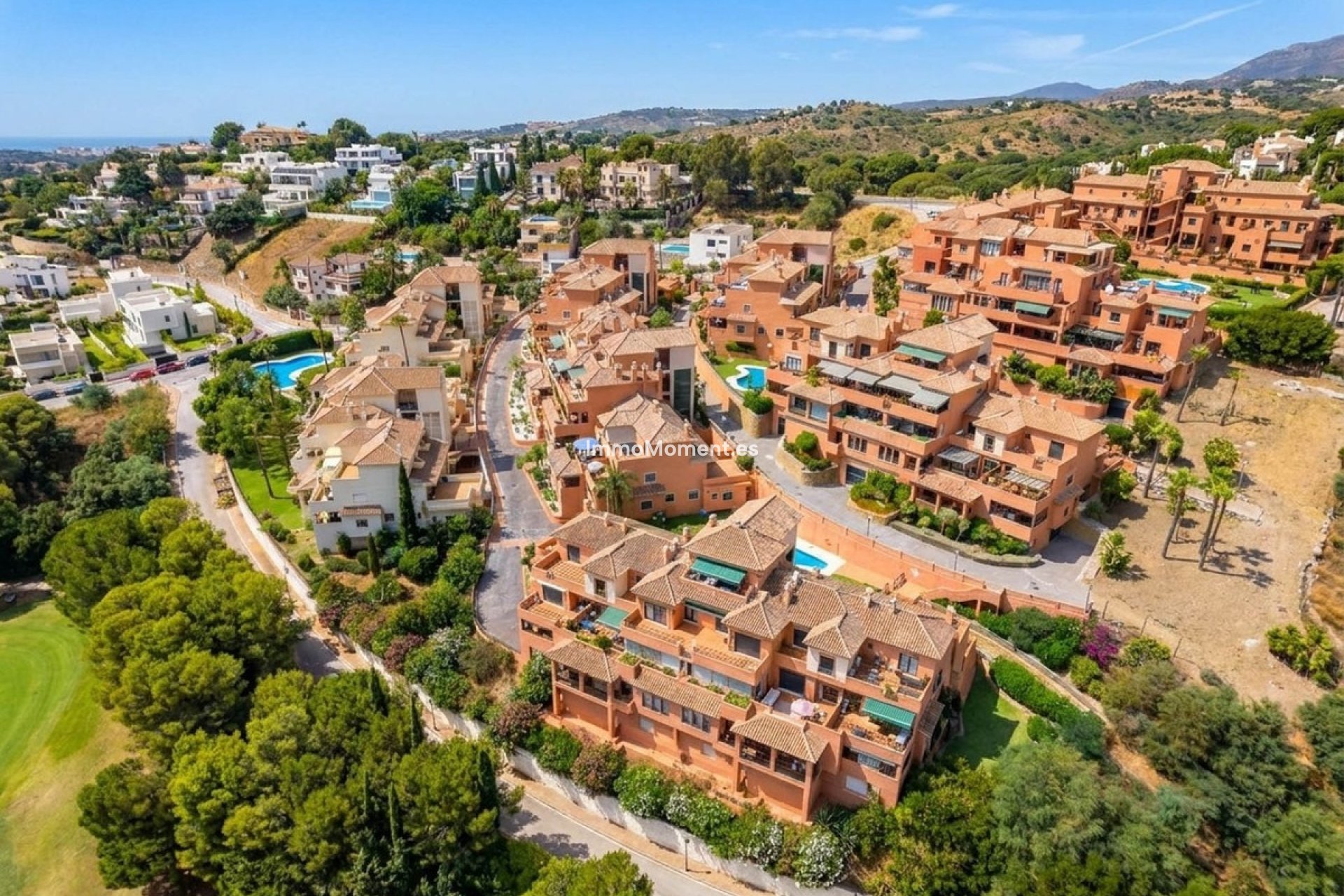 Bestaande woning - Appartement - Marbella - Elviria