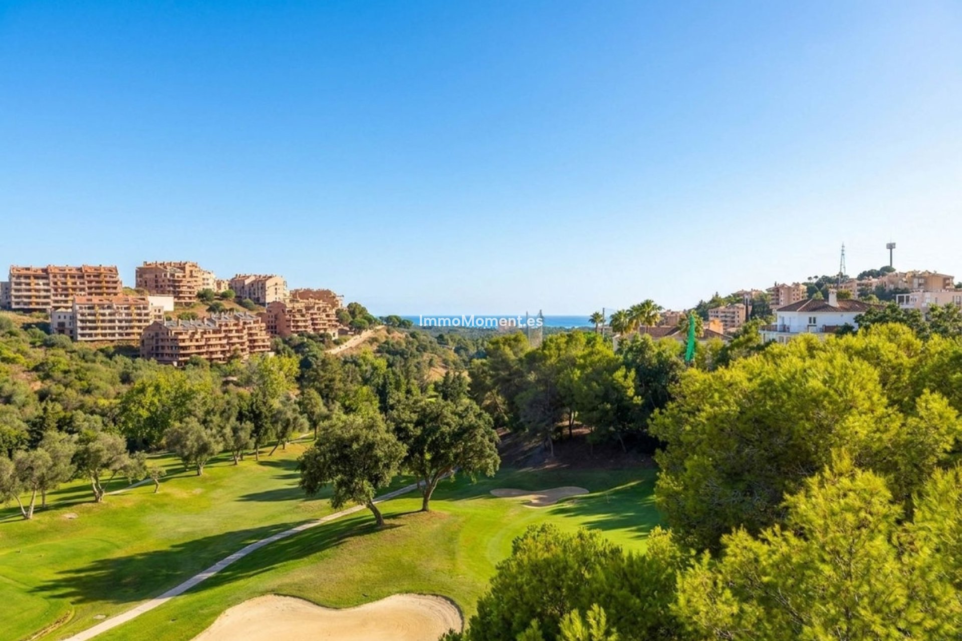 Bestaande woning - Appartement - Marbella - Elviria