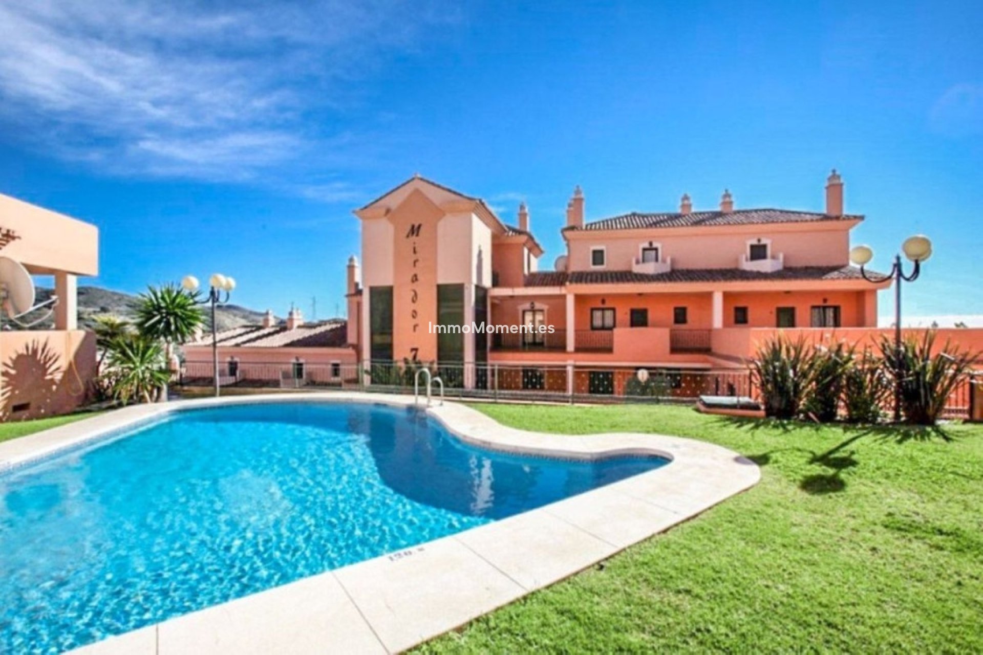 Bestaande woning - Appartement - Marbella - Elviria