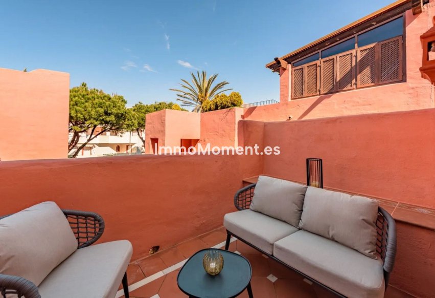 Bestaande woning - Appartement - Marbella - Elviria
