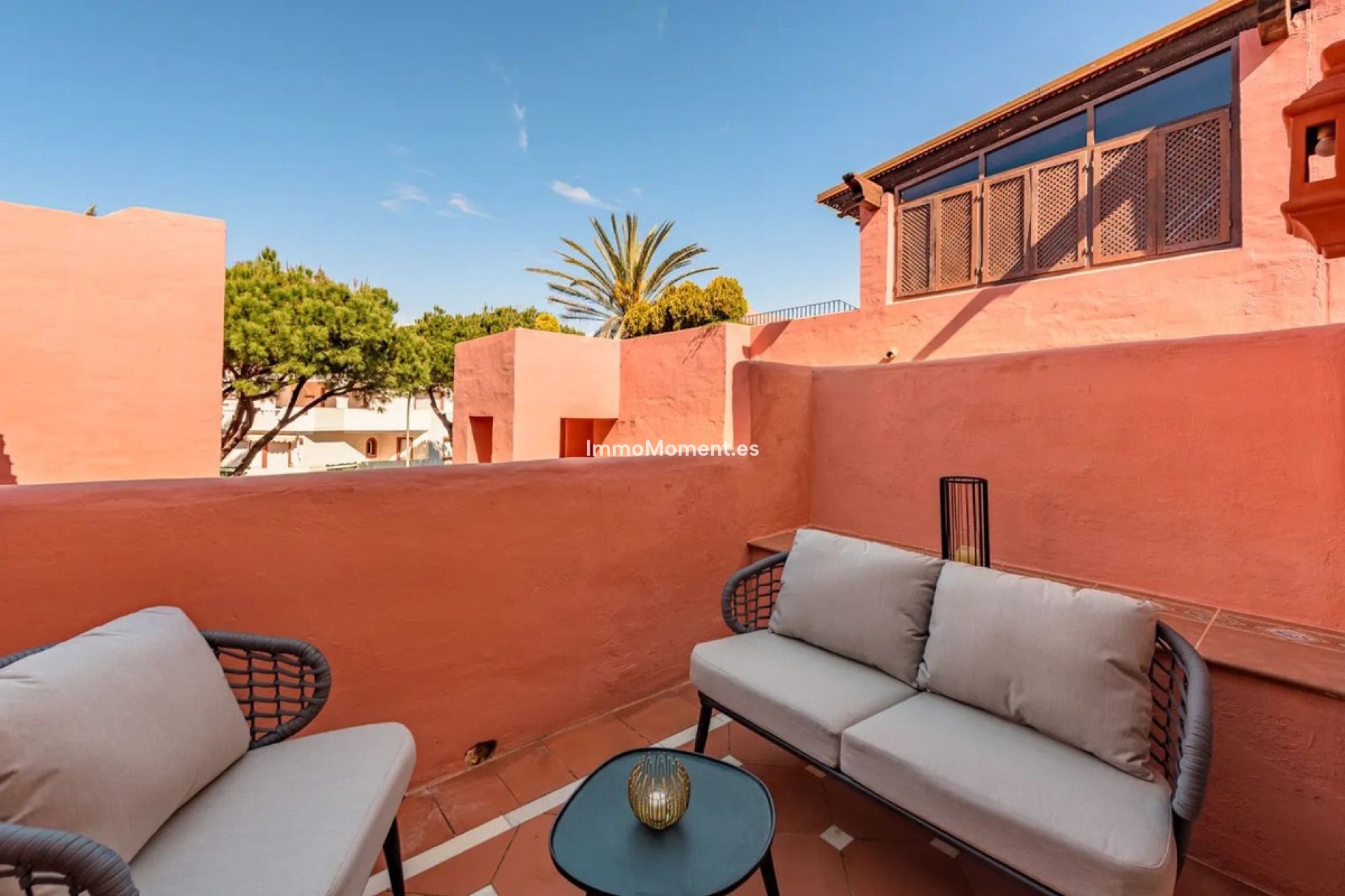 Bestaande woning - Appartement - Marbella - Elviria