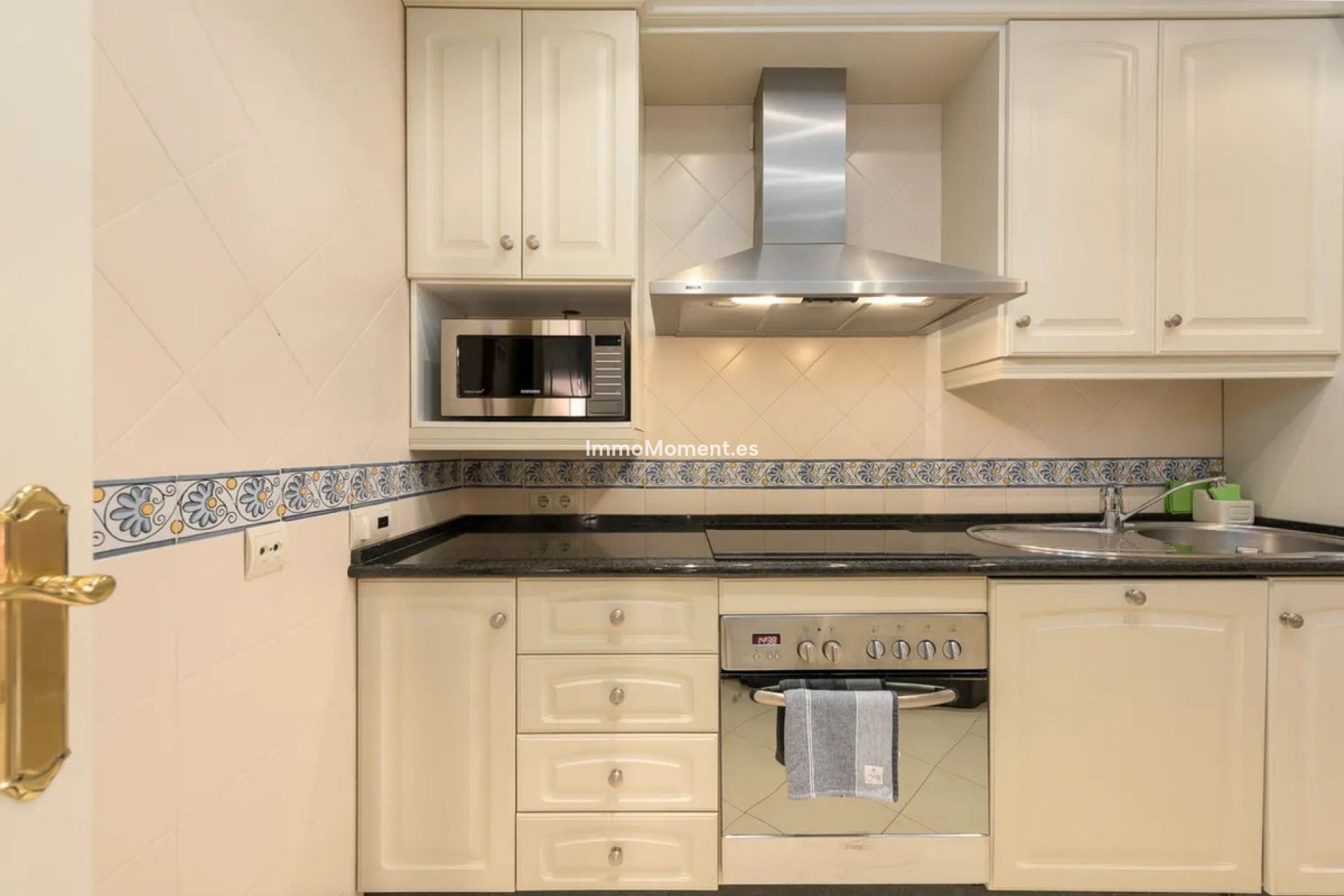 Bestaande woning - Appartement - Marbella - Elviria