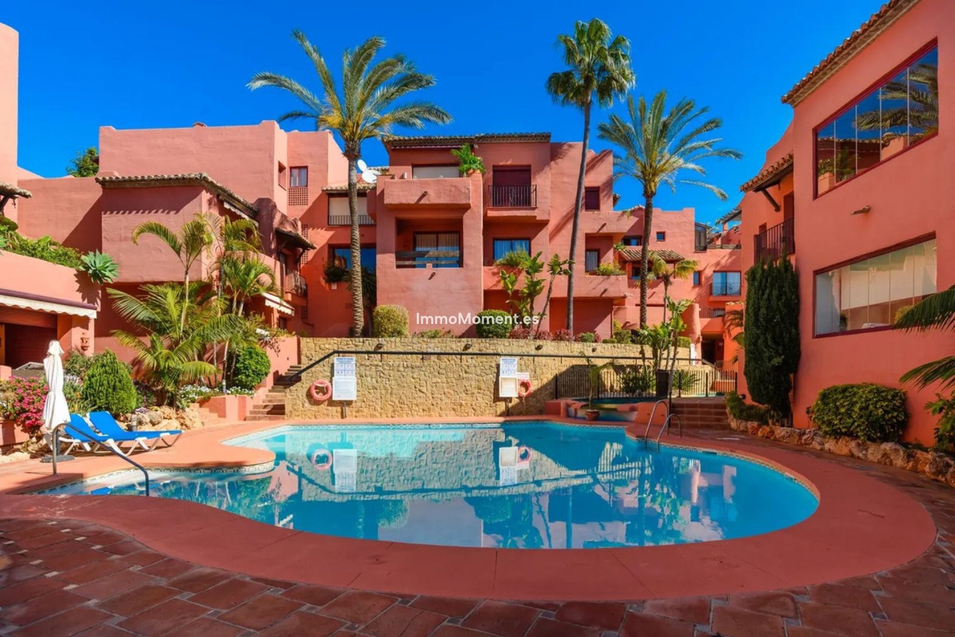 Bestaande woning - Appartement - Marbella - Elviria
