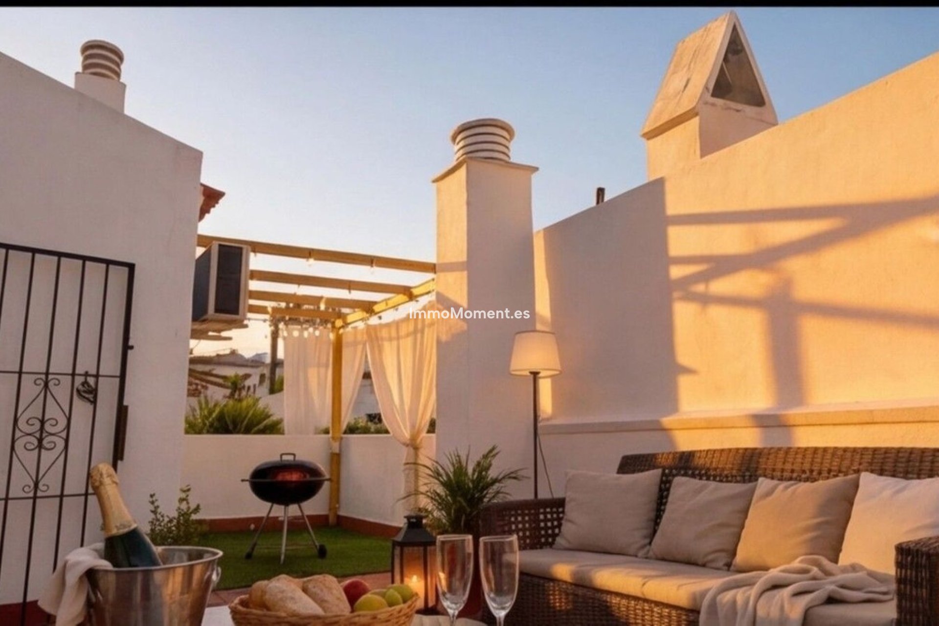 Bestaande woning - Appartement - Marbella - Elviria