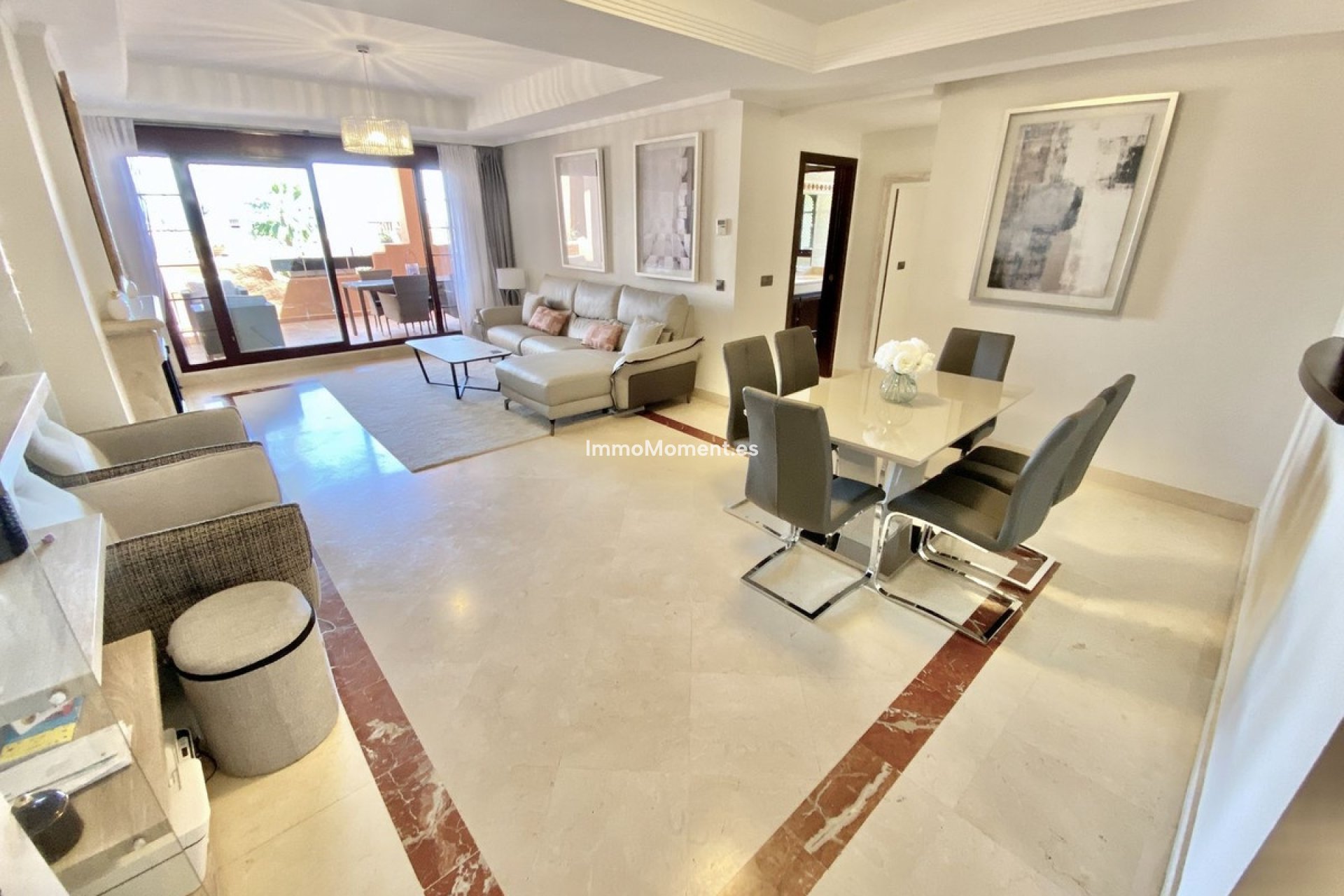 Bestaande woning - Appartement - Marbella - Elviria