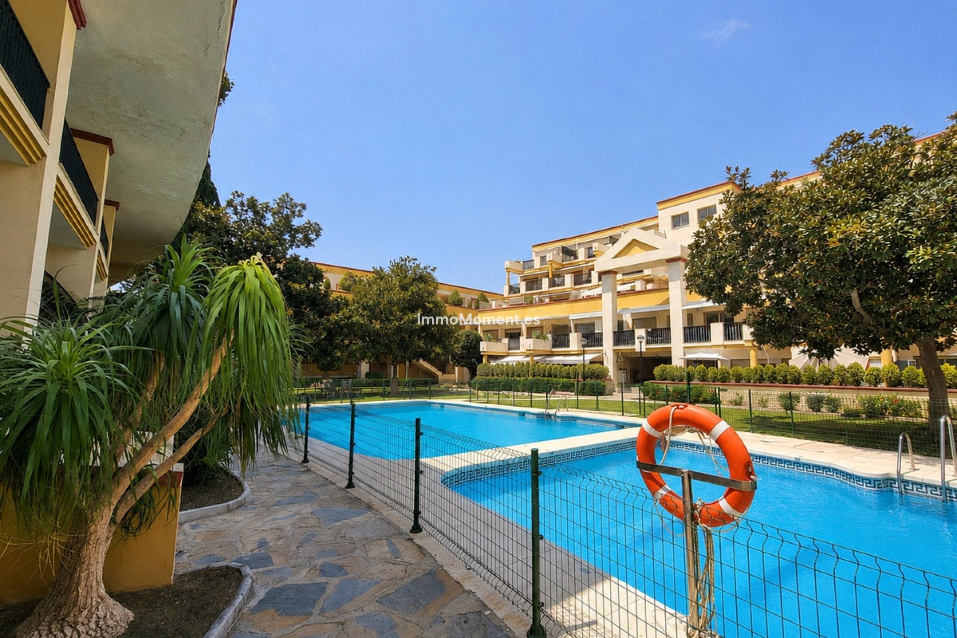 Bestaande woning - Appartement - Marbella - Elviria