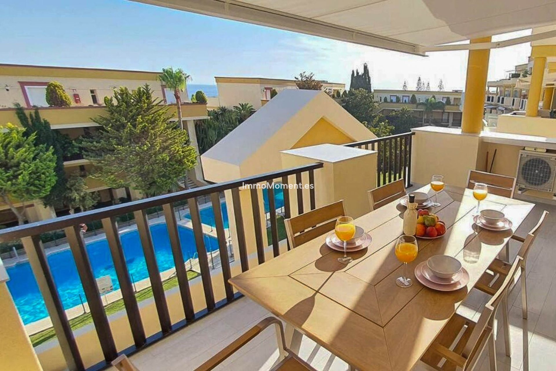 Bestaande woning - Appartement - Marbella - Elviria