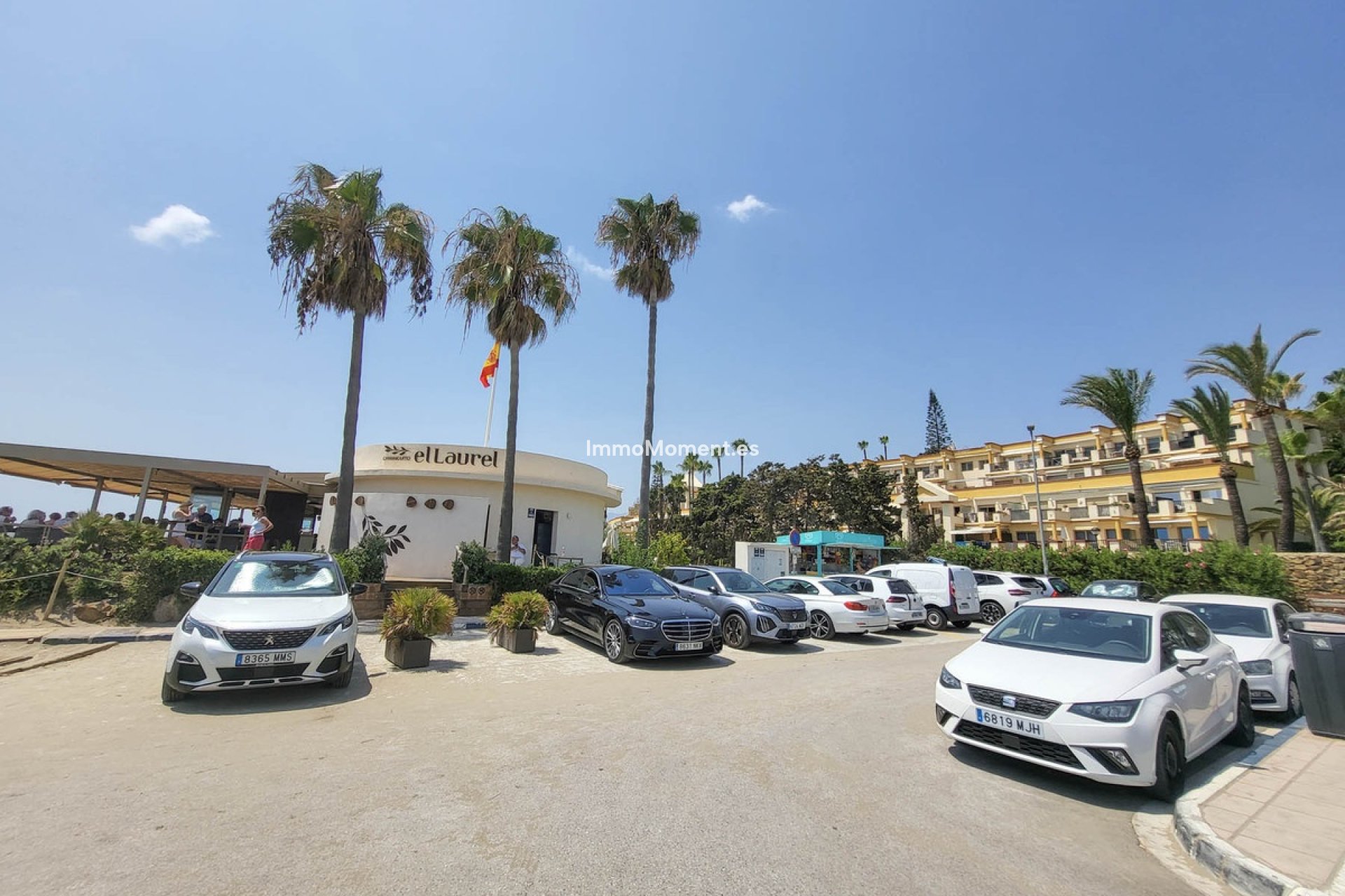 Bestaande woning - Appartement - Marbella - Elviria
