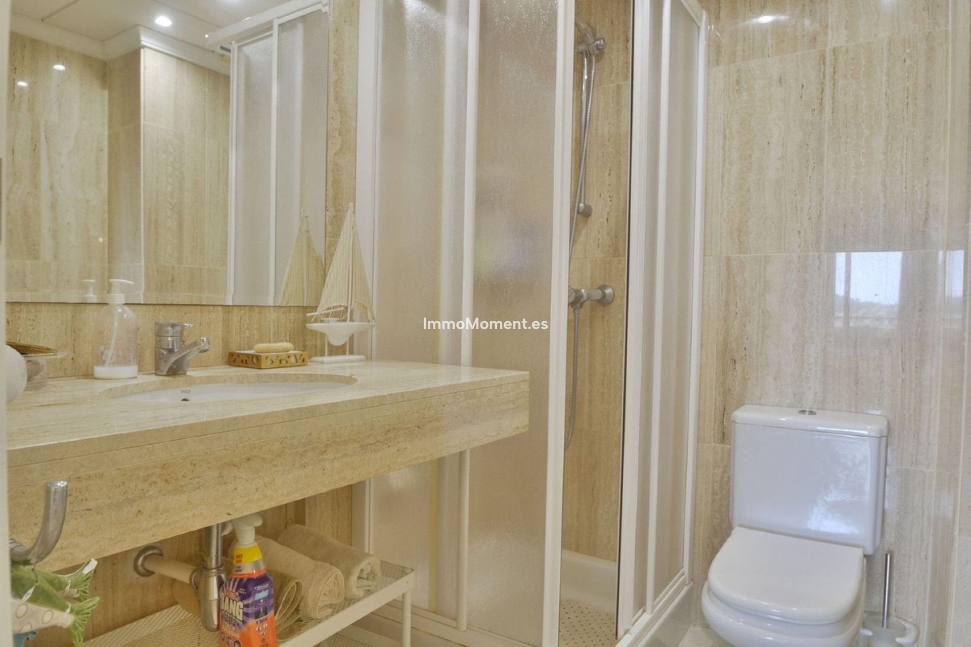 Bestaande woning - Appartement - Marbella - Elviria