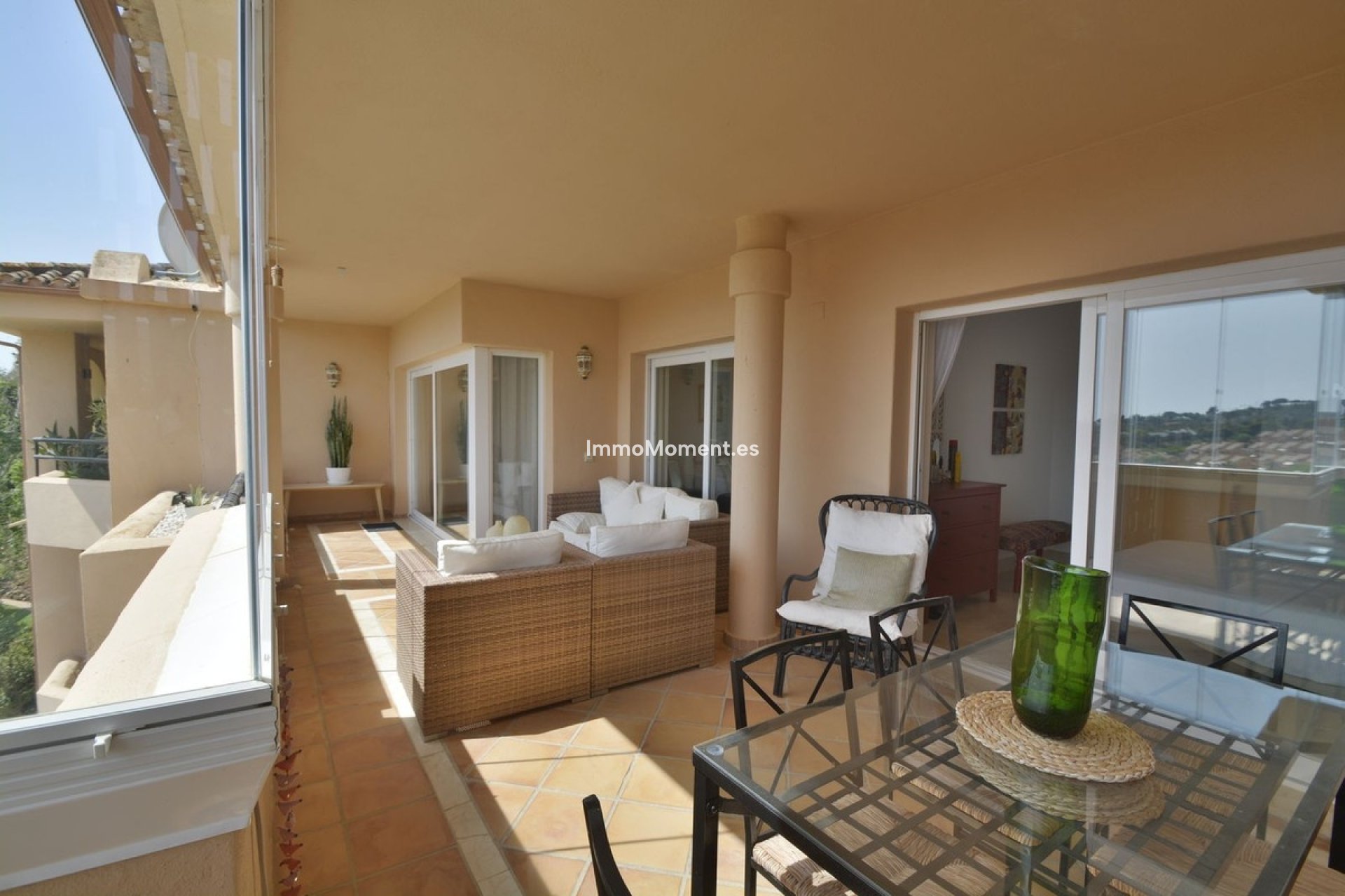 Bestaande woning - Appartement - Marbella - Elviria