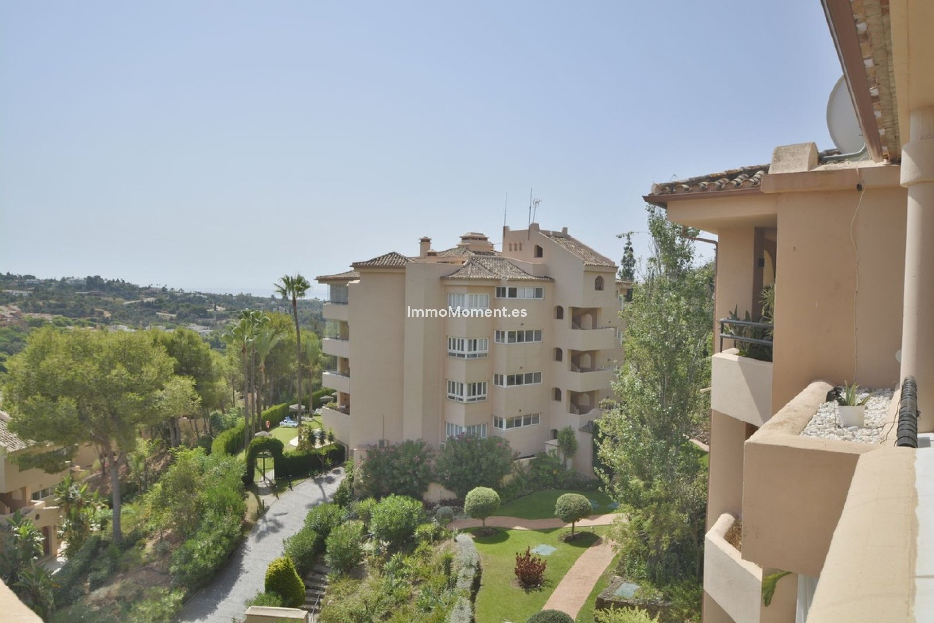 Bestaande woning - Appartement - Marbella - Elviria
